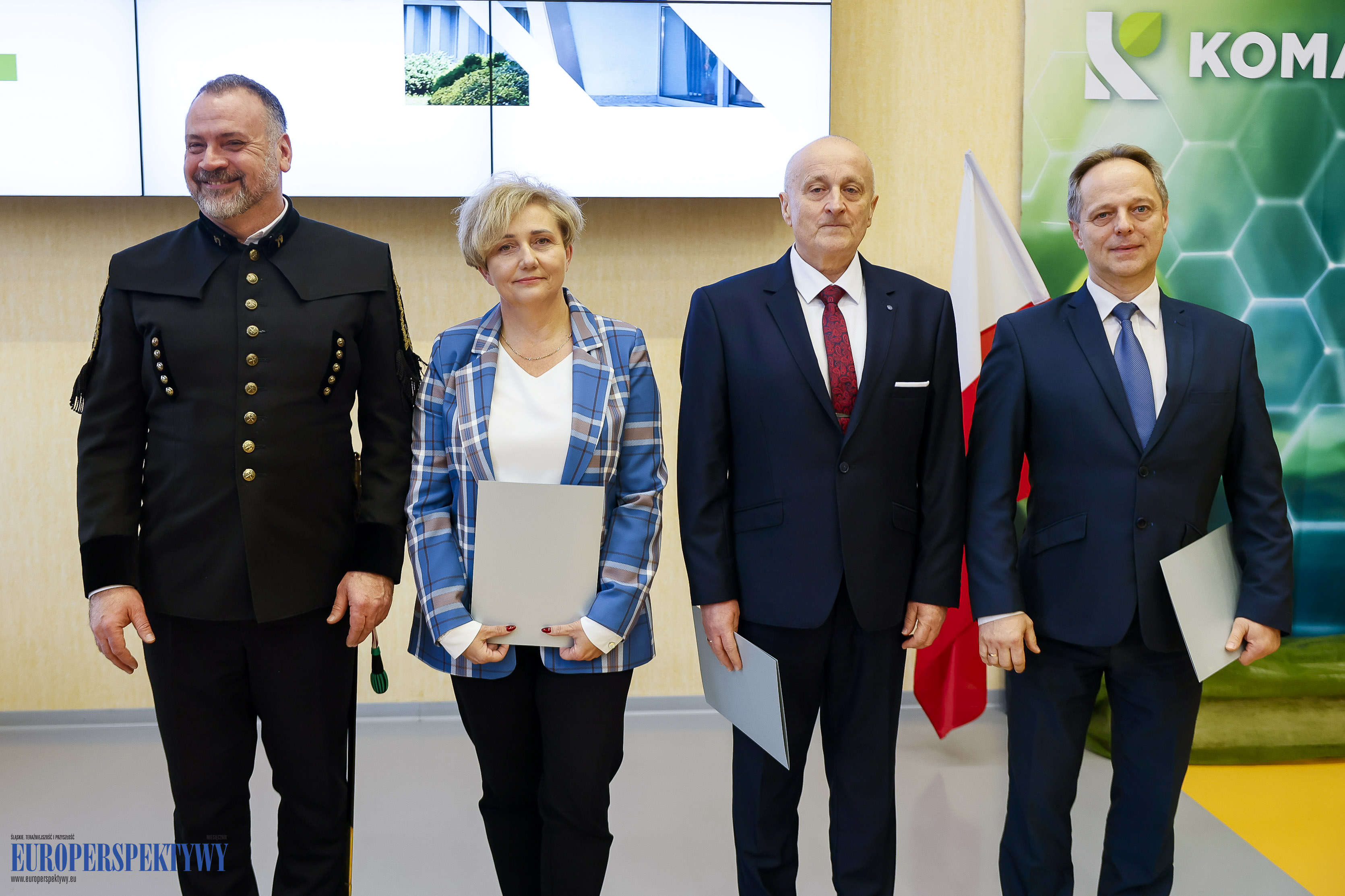 Europerspektywy ITG KOMAG Barbórka 2024