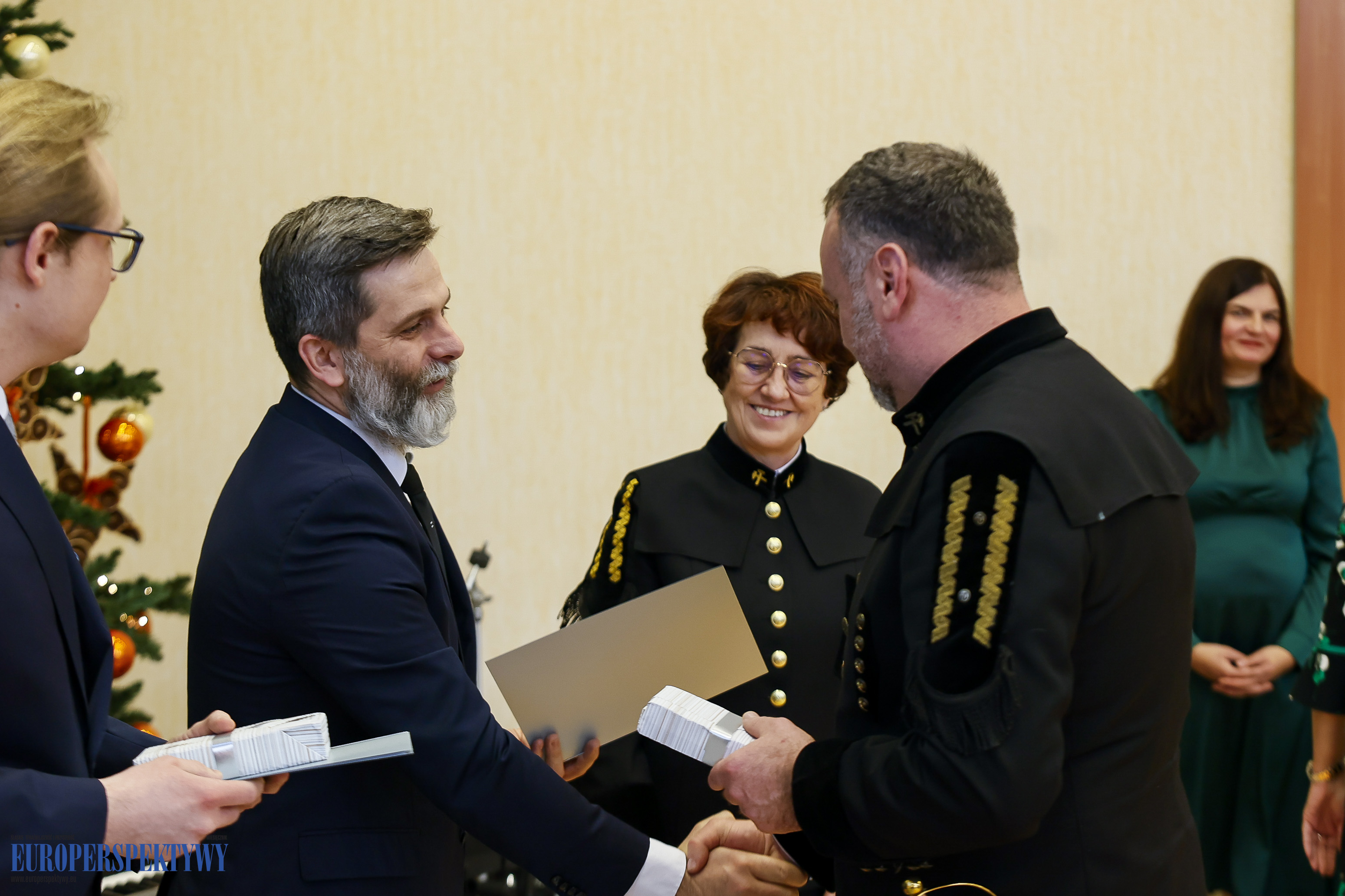 Europerspektywy ITG KOMAG Barbórka 2024