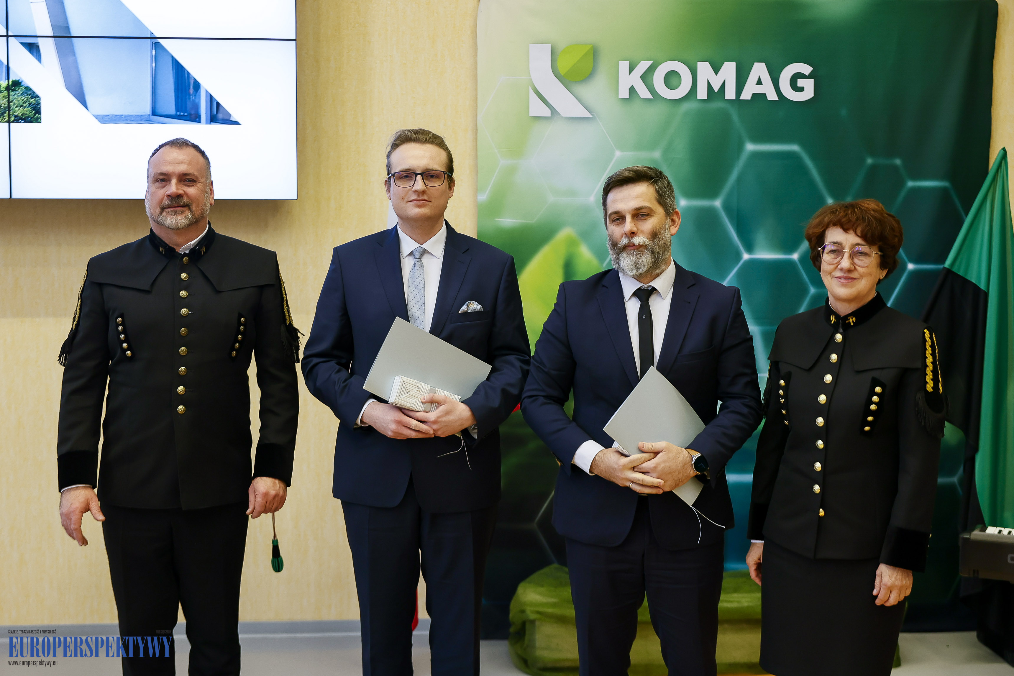 Europerspektywy ITG KOMAG Barbórka 2024