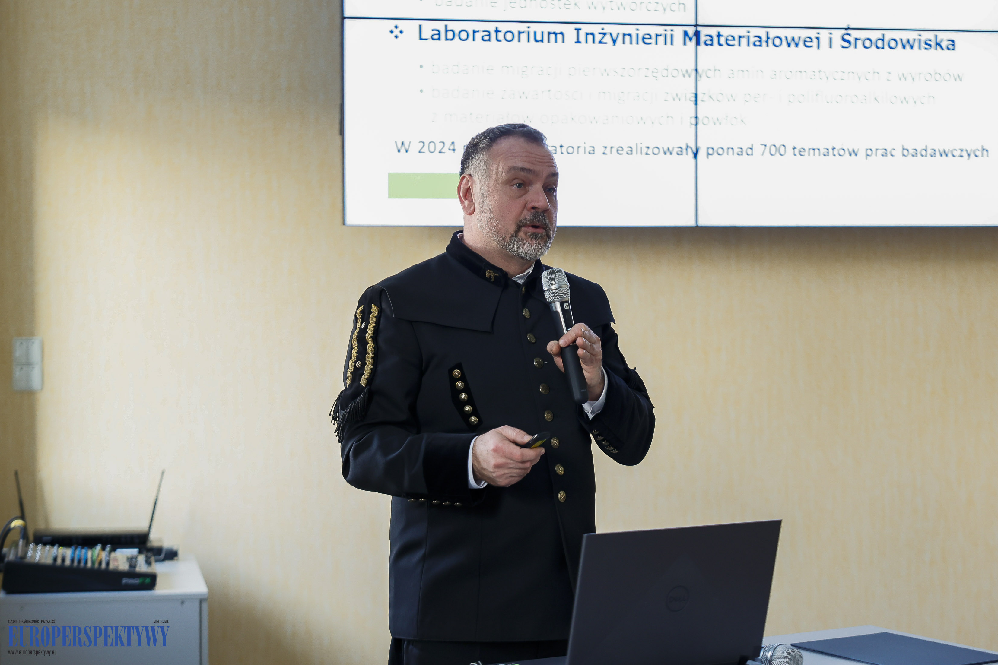 Europerspektywy ITG KOMAG Barbórka 2024