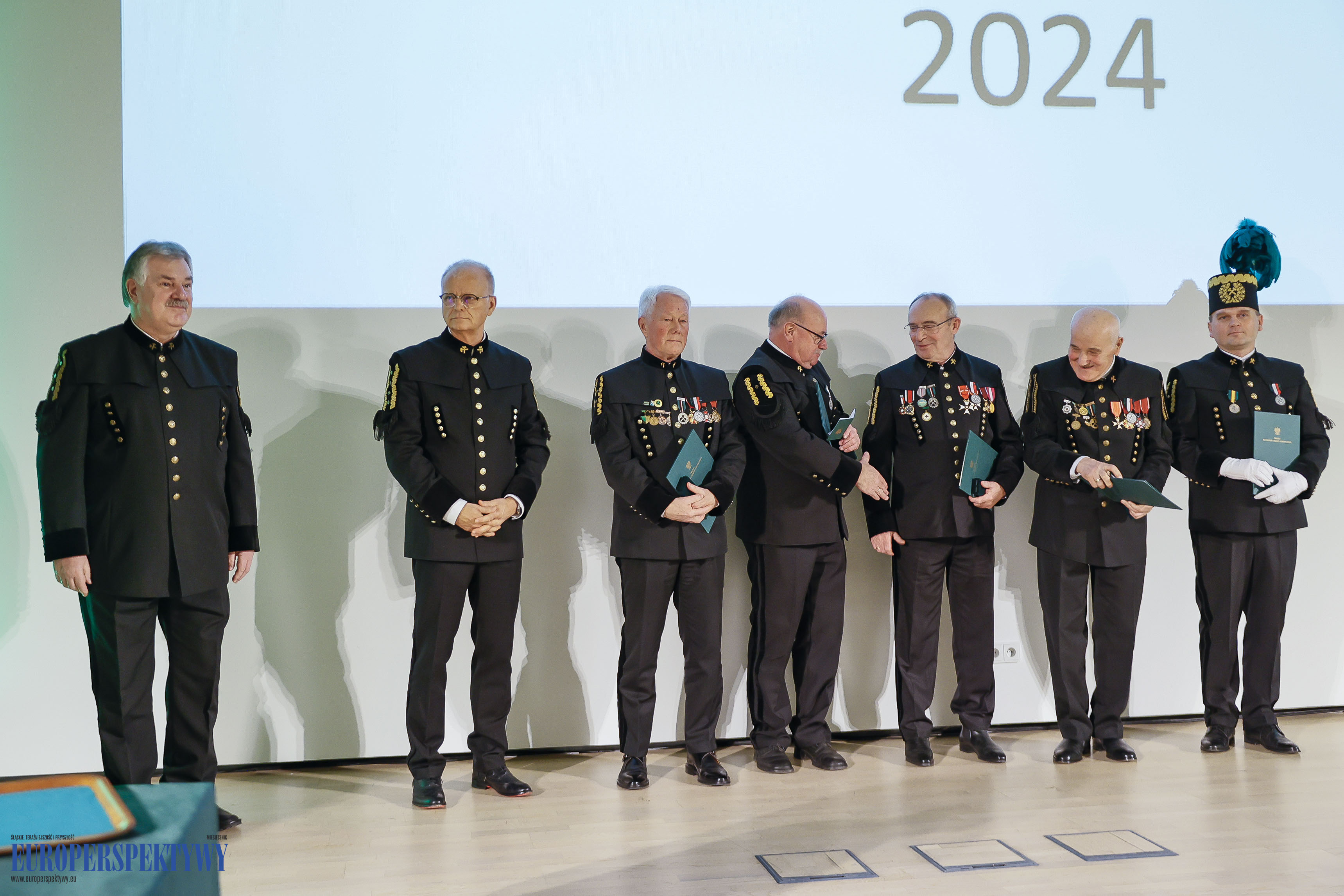 Europerspektywy Barbórka WUG-u 2024