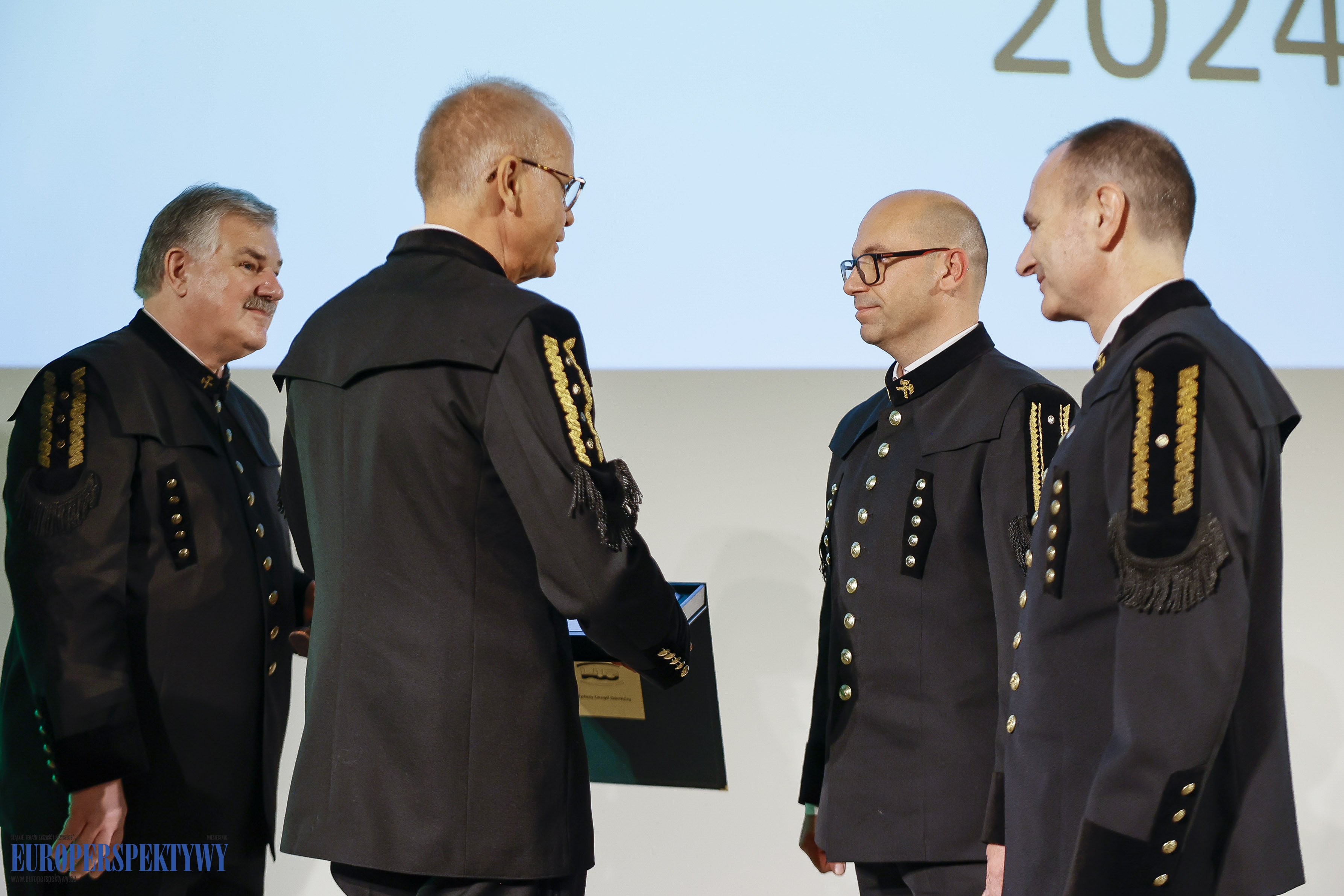 Europerspektywy Barbórka WUG-u 2024