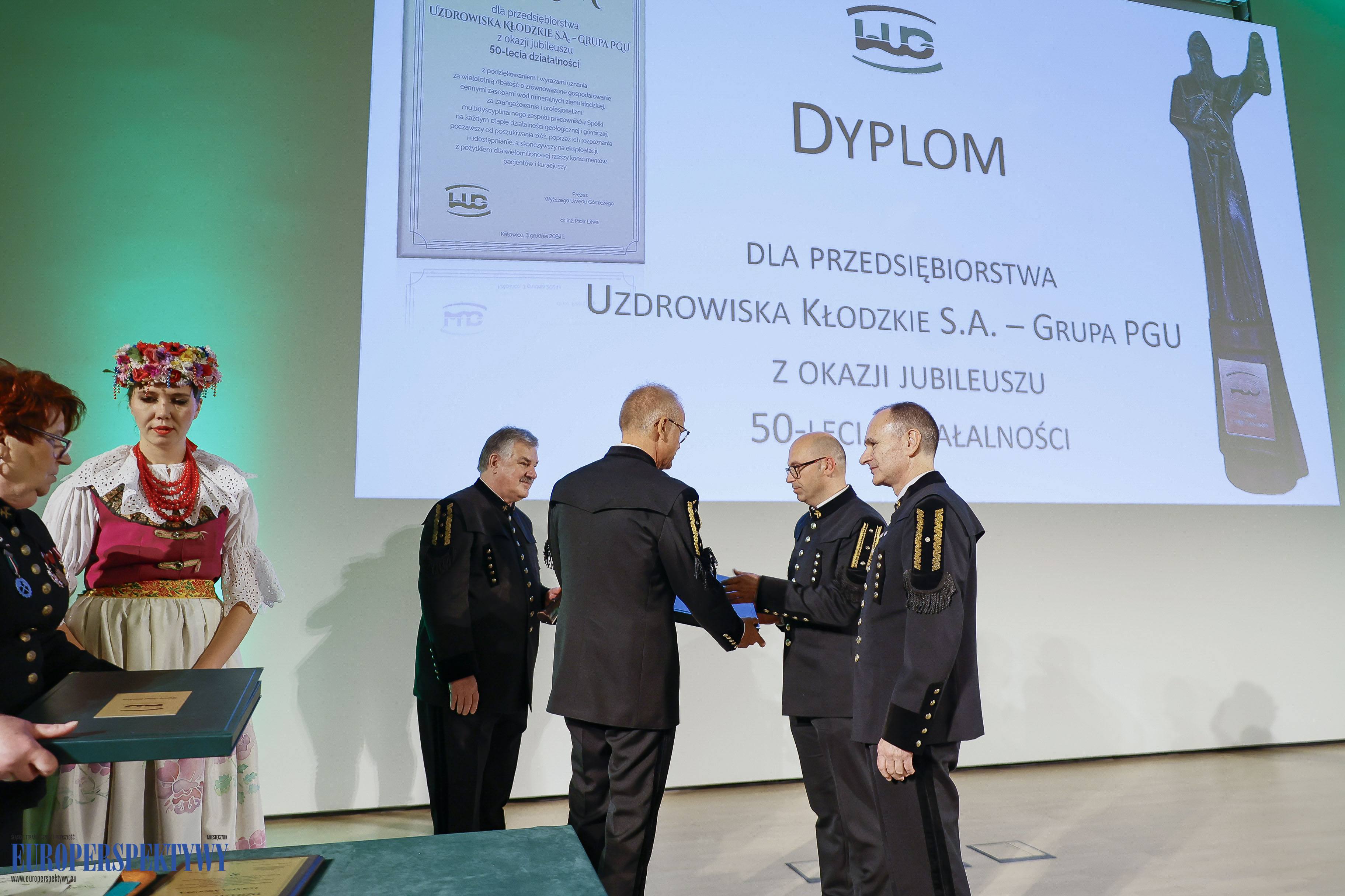 Europerspektywy Barbórka WUG-u 2024