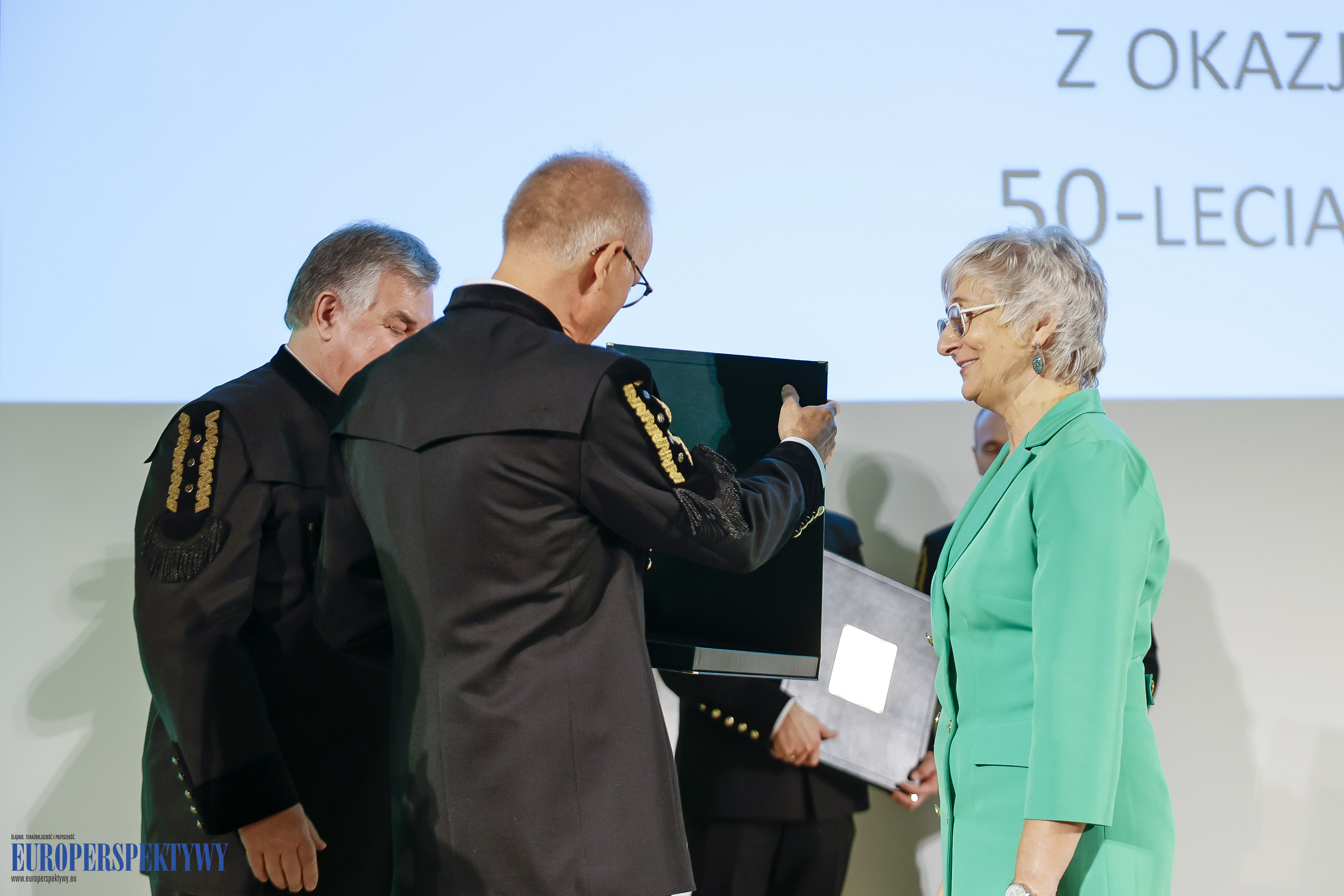 Europerspektywy Barbórka WUG-u 2024