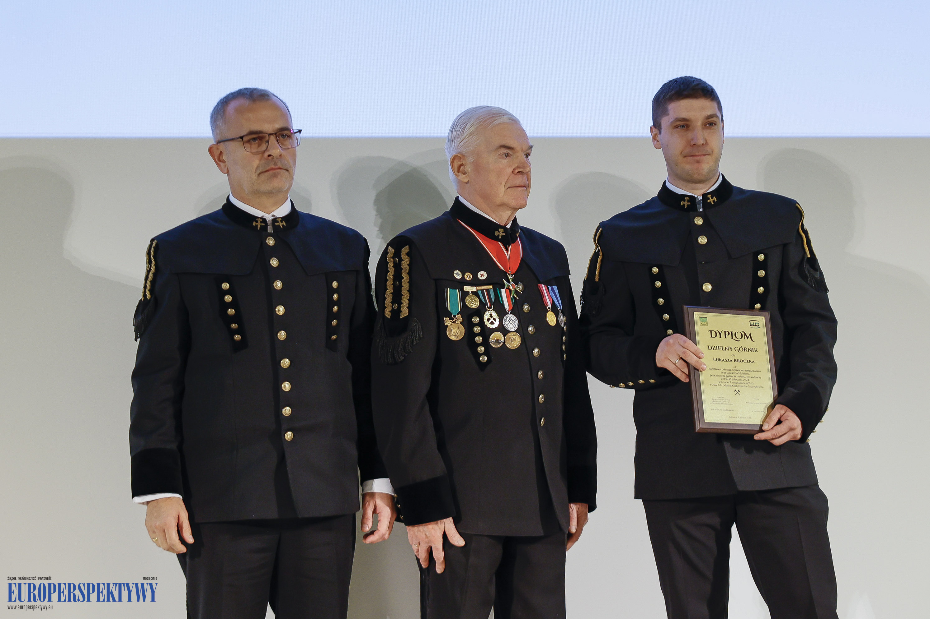 Europerspektywy Barbórka WUG-u 2024