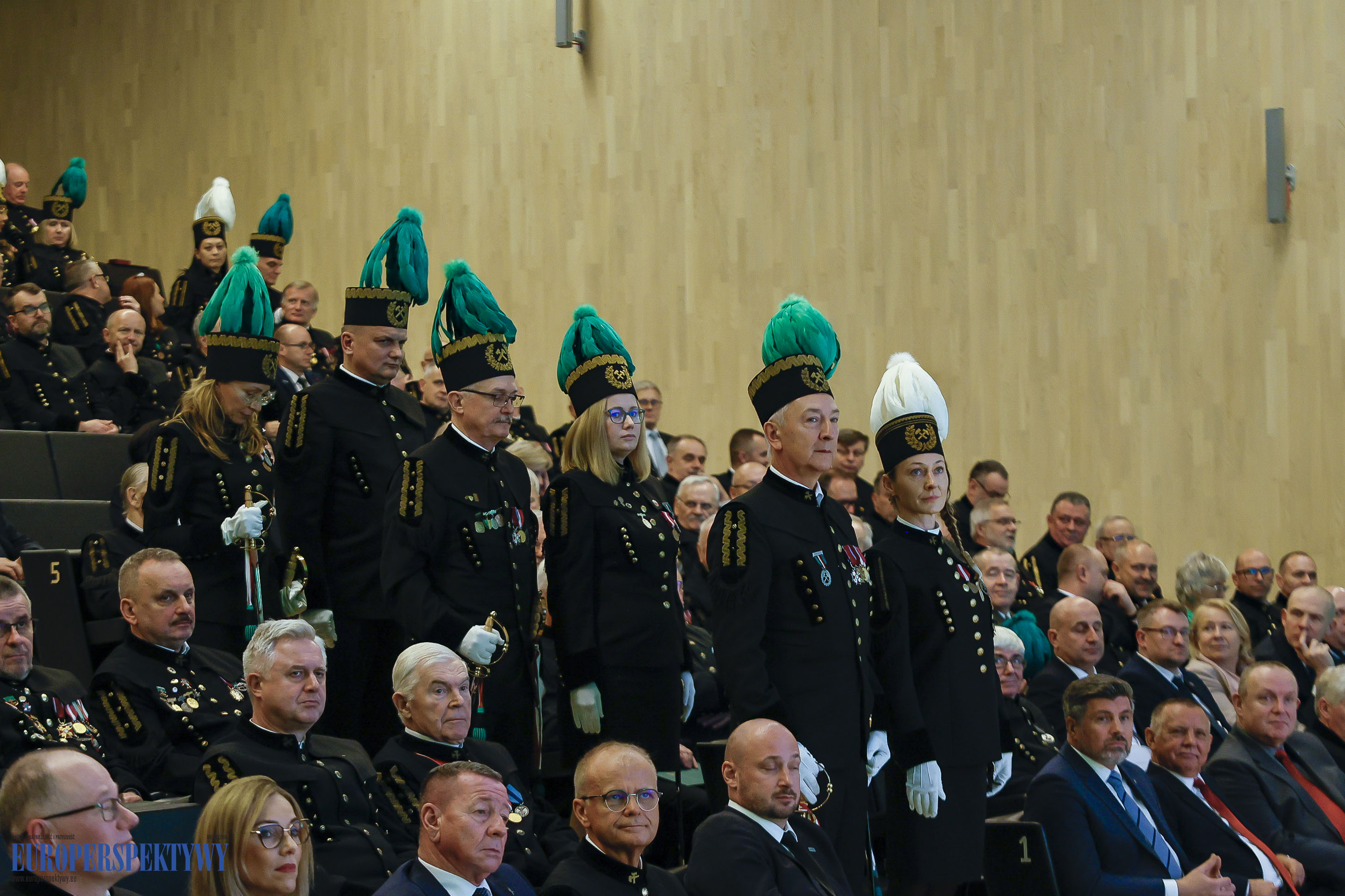 Europerspektywy Barbórka WUG-u 2024