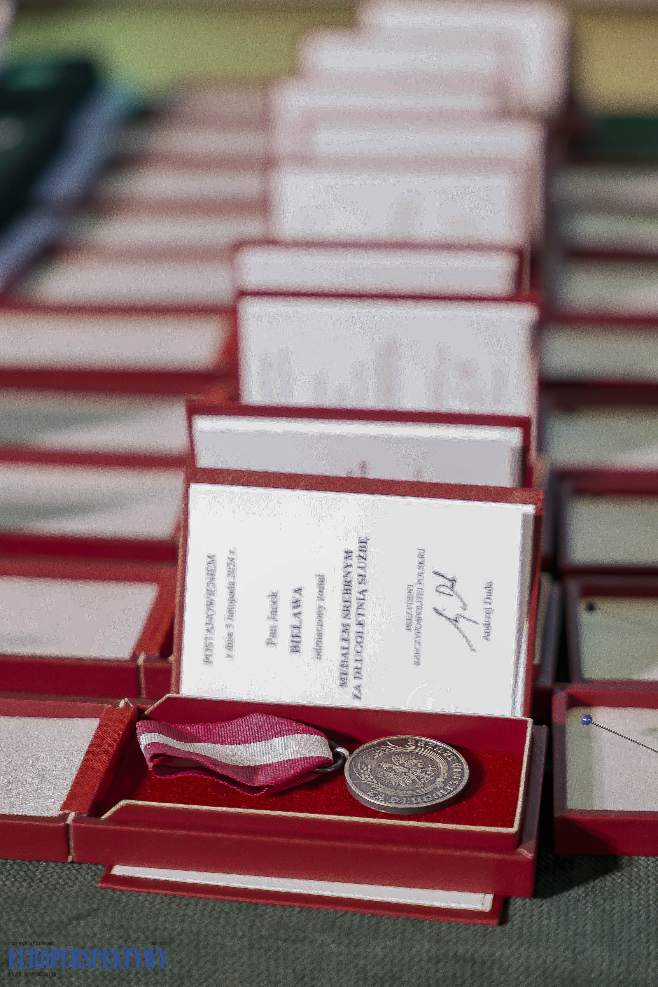 Europerspektywy Barbórka WUG-u 2024