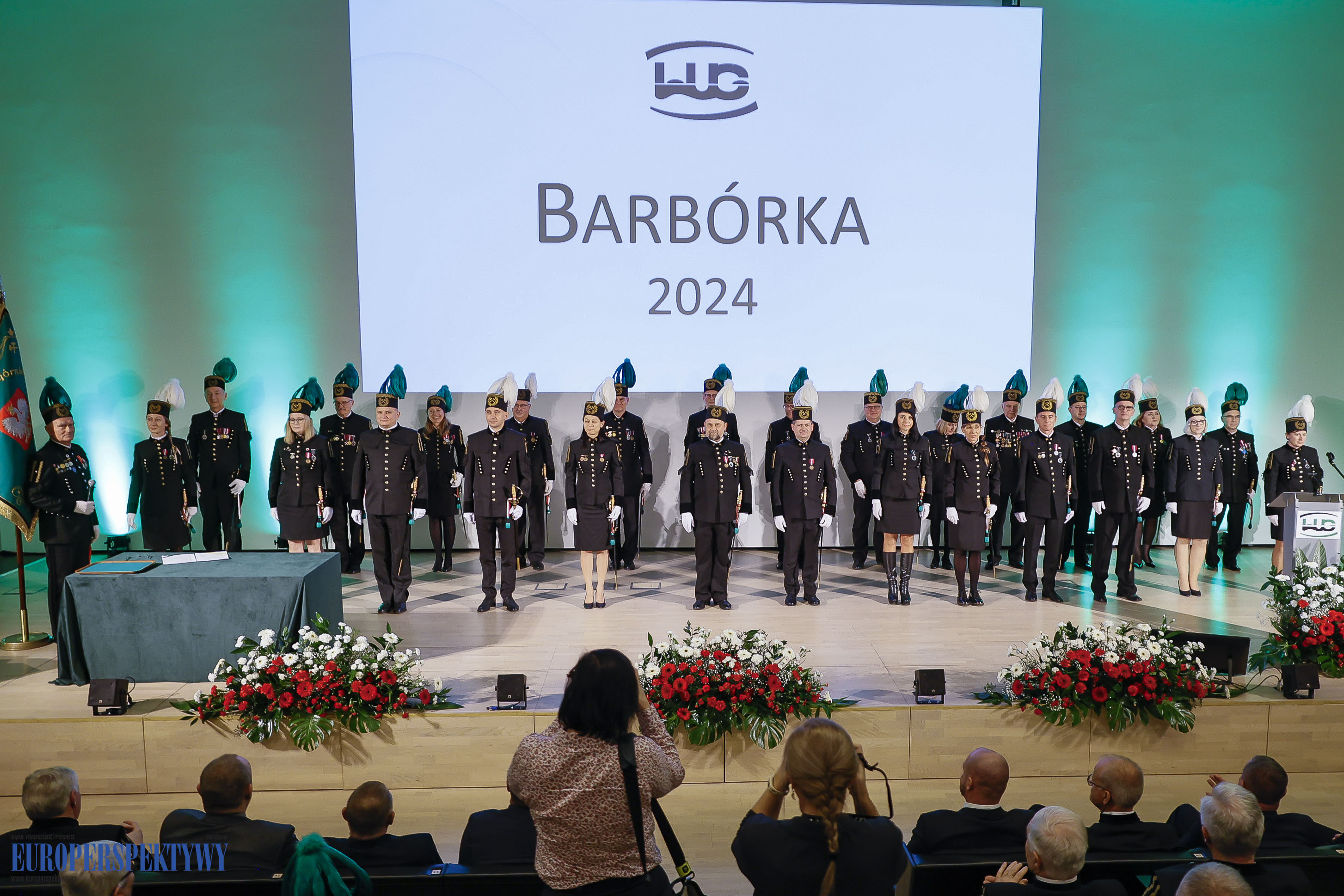 Europerspektywy Barbórka WUG-u 2024