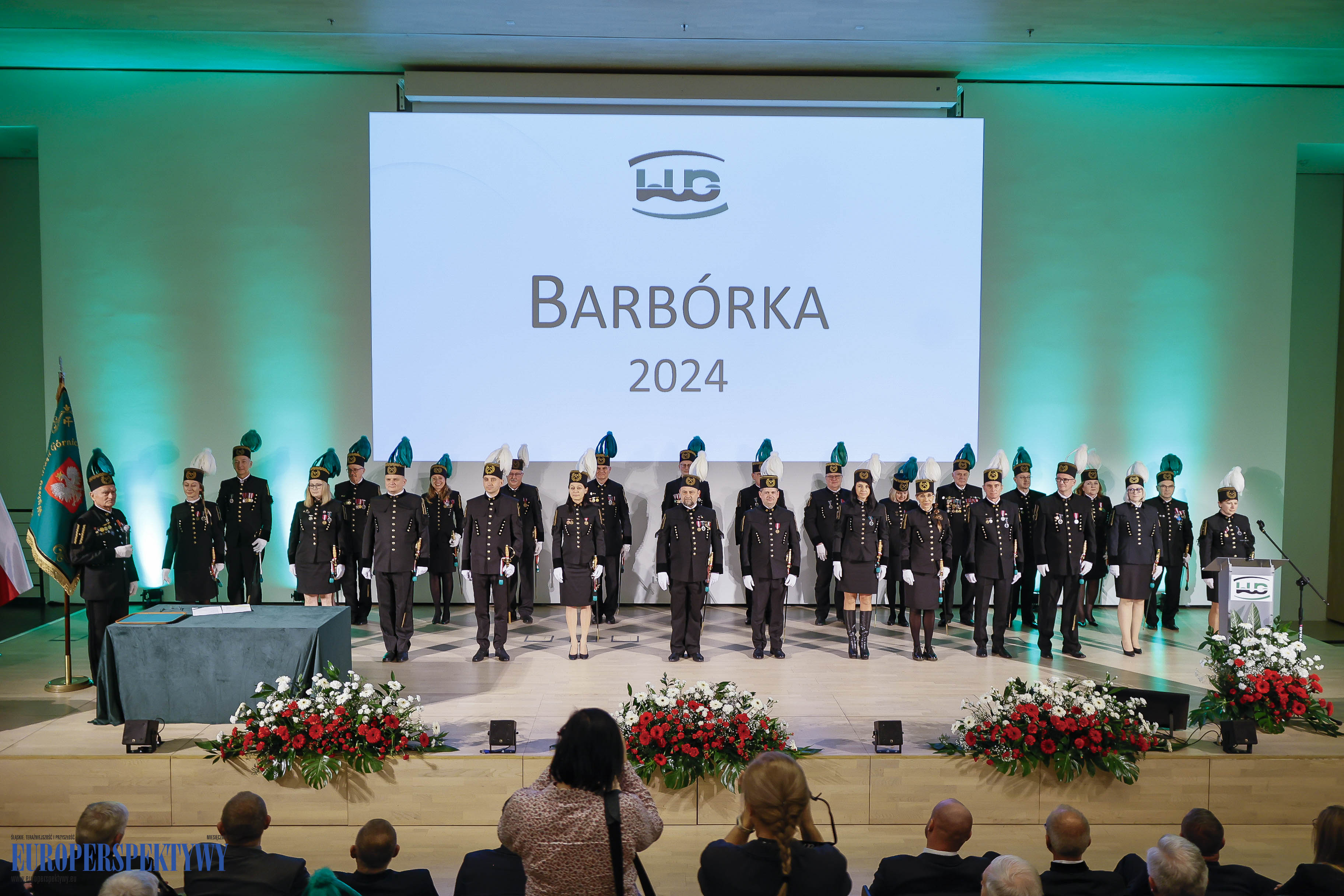 Europerspektywy Barbórka WUG-u 2024