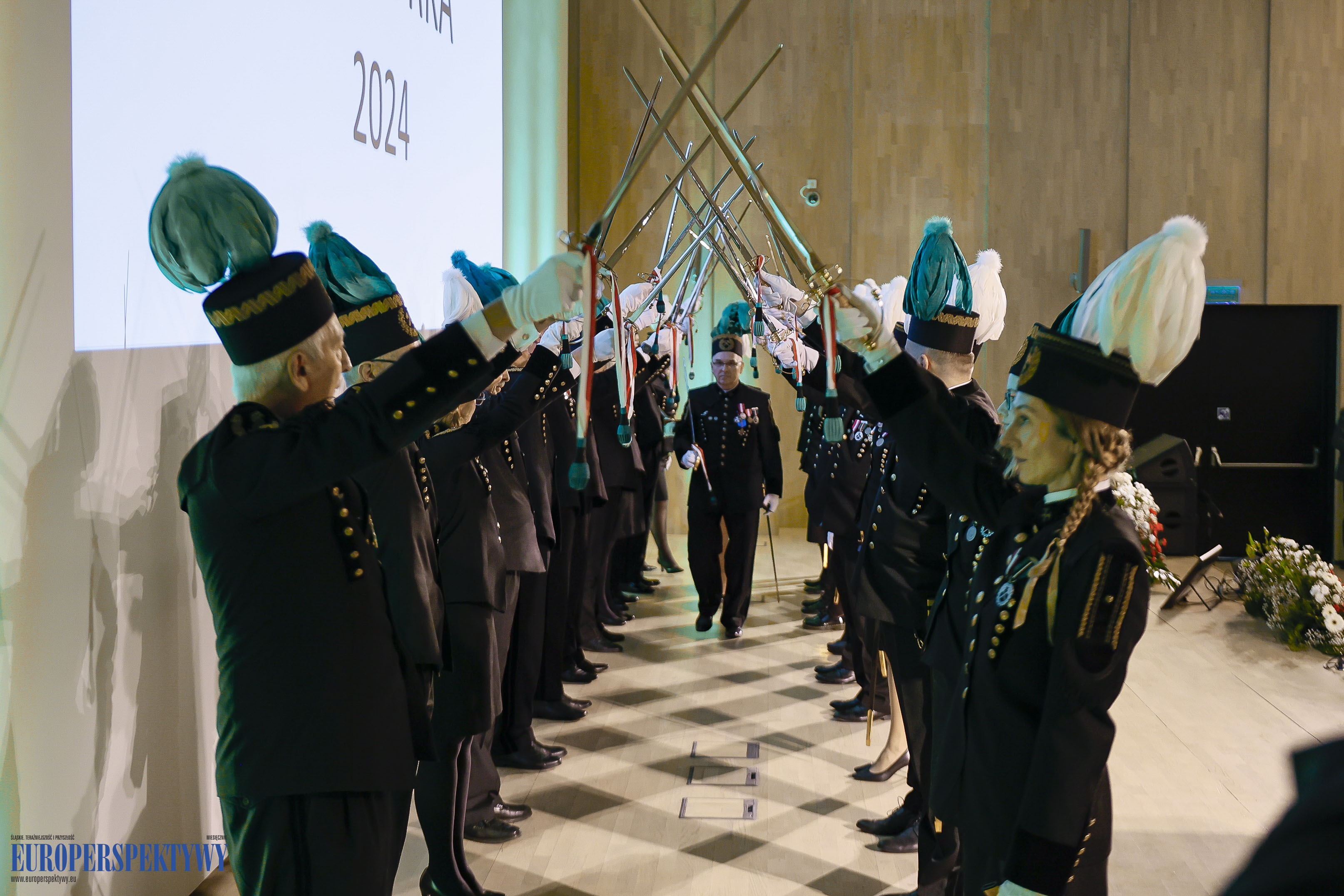 Europerspektywy Barbórka WUG-u 2024