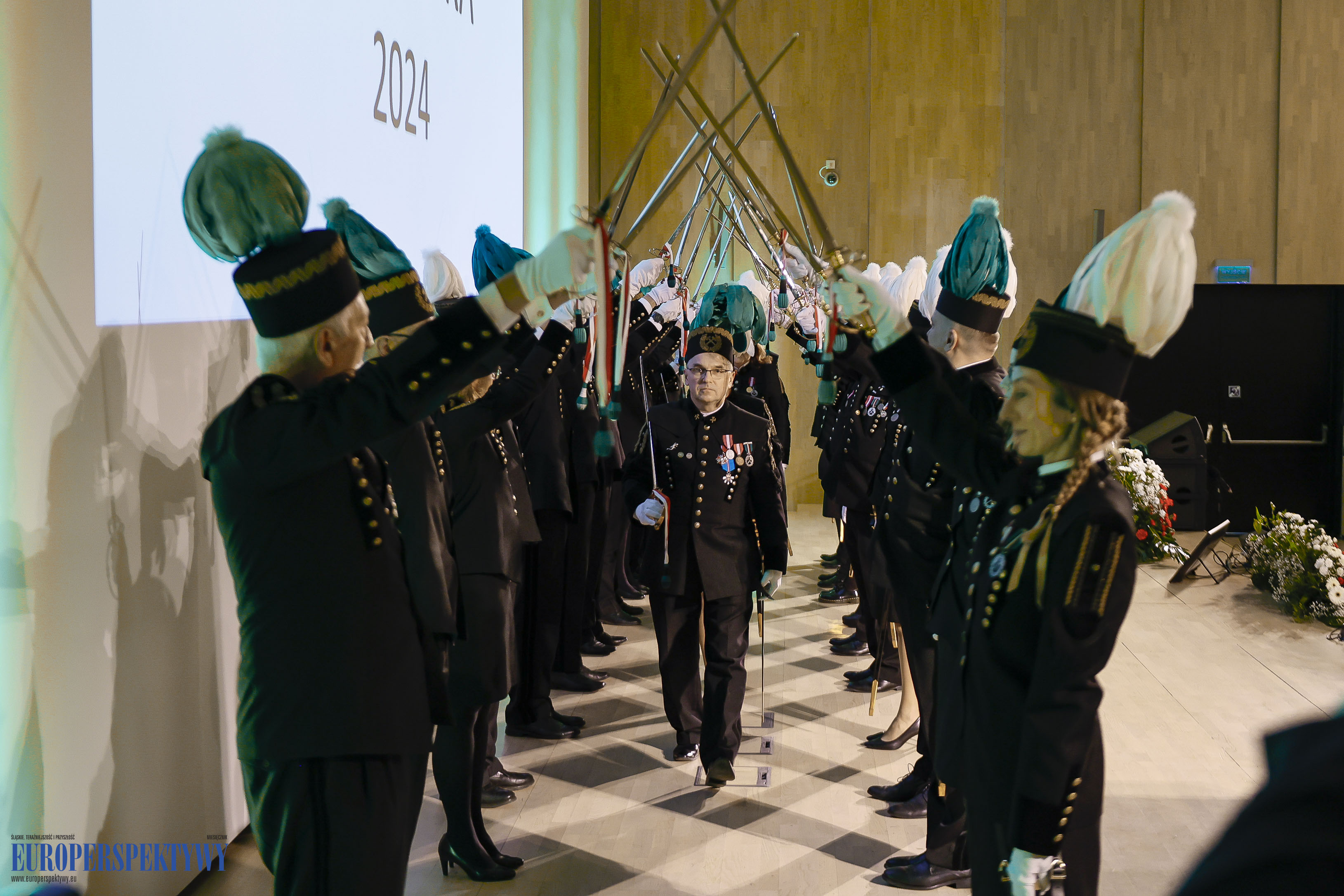 Europerspektywy Barbórka WUG-u 2024