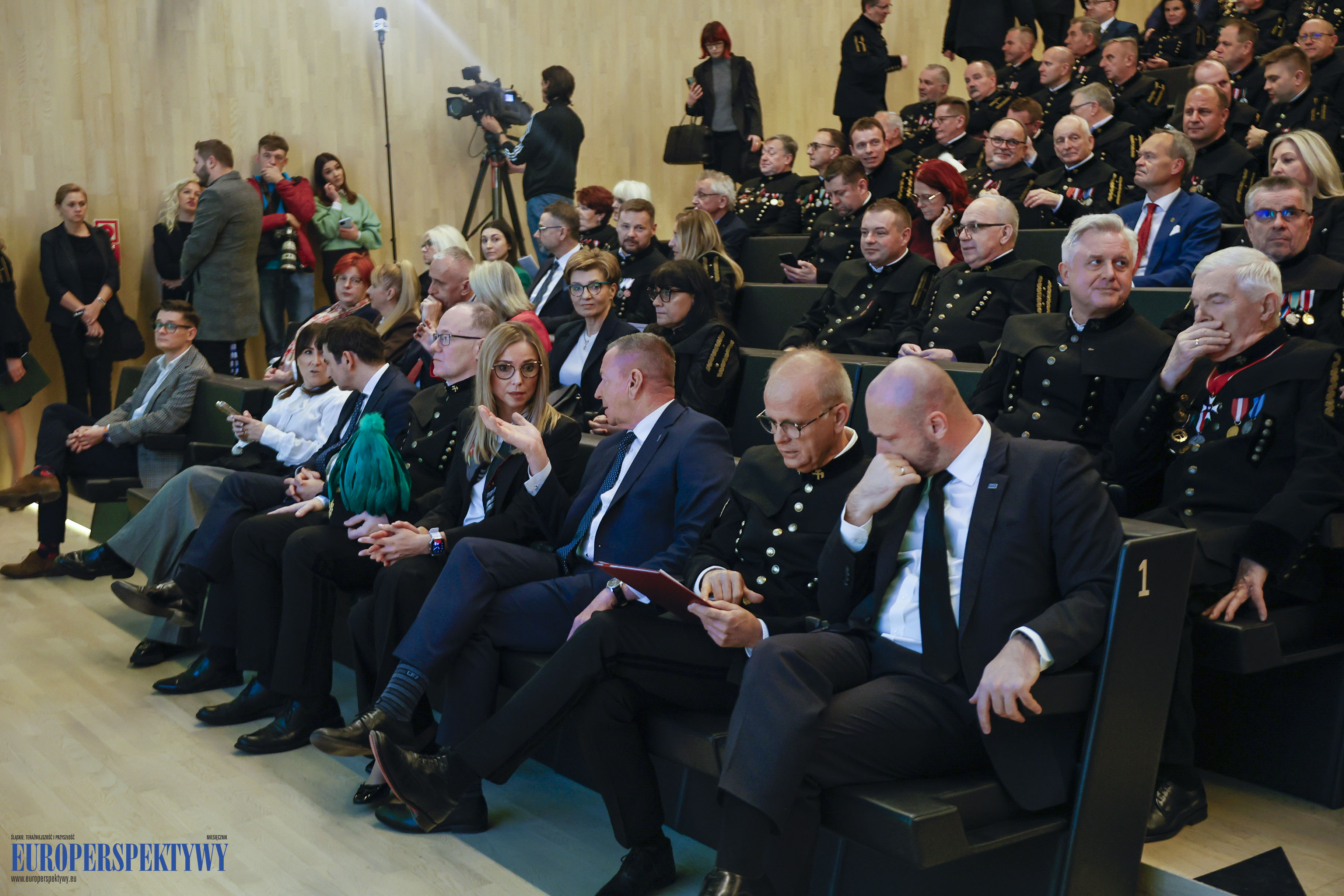 Europerspektywy Barbórka WUG-u 2024