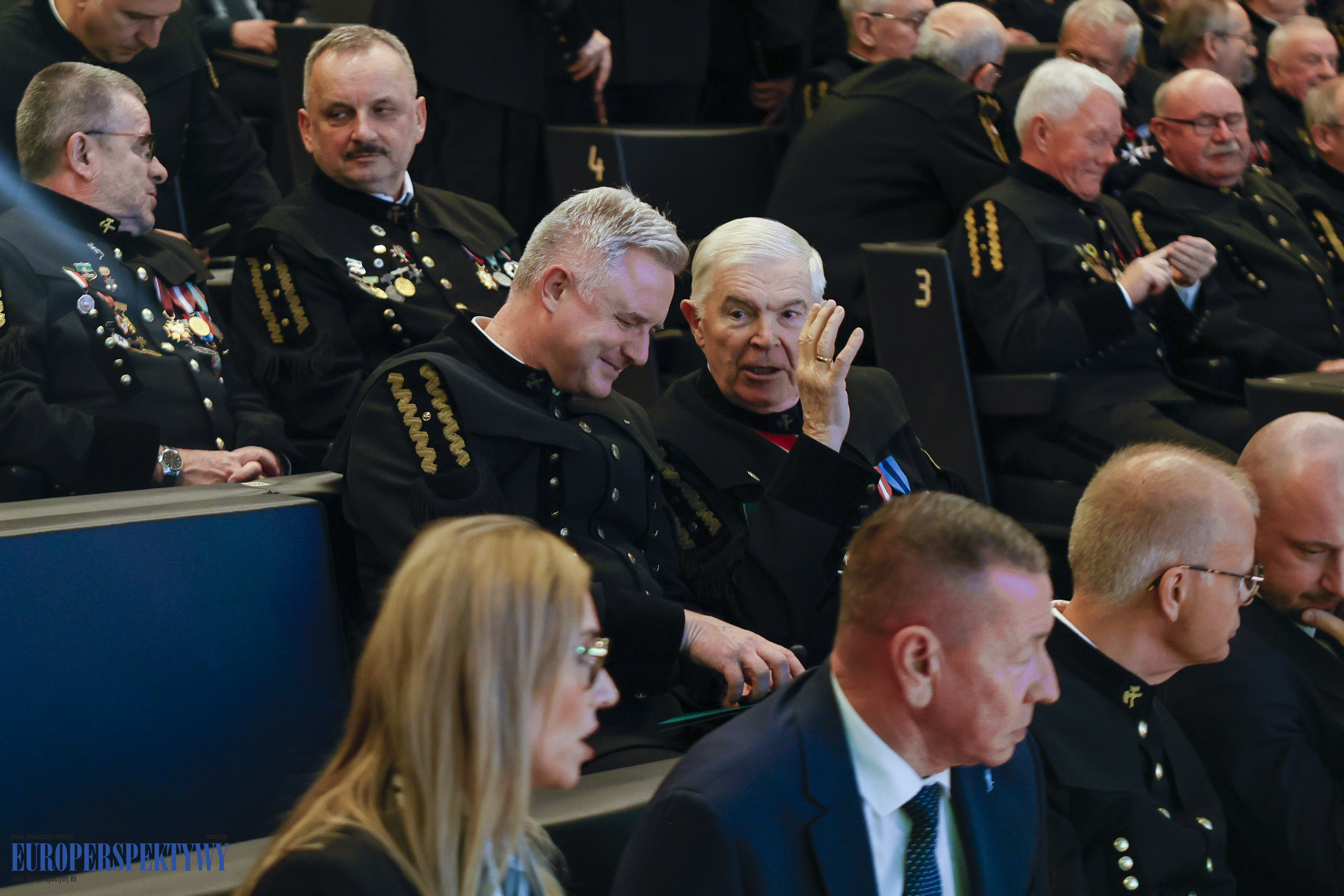 Europerspektywy Barbórka WUG-u 2024