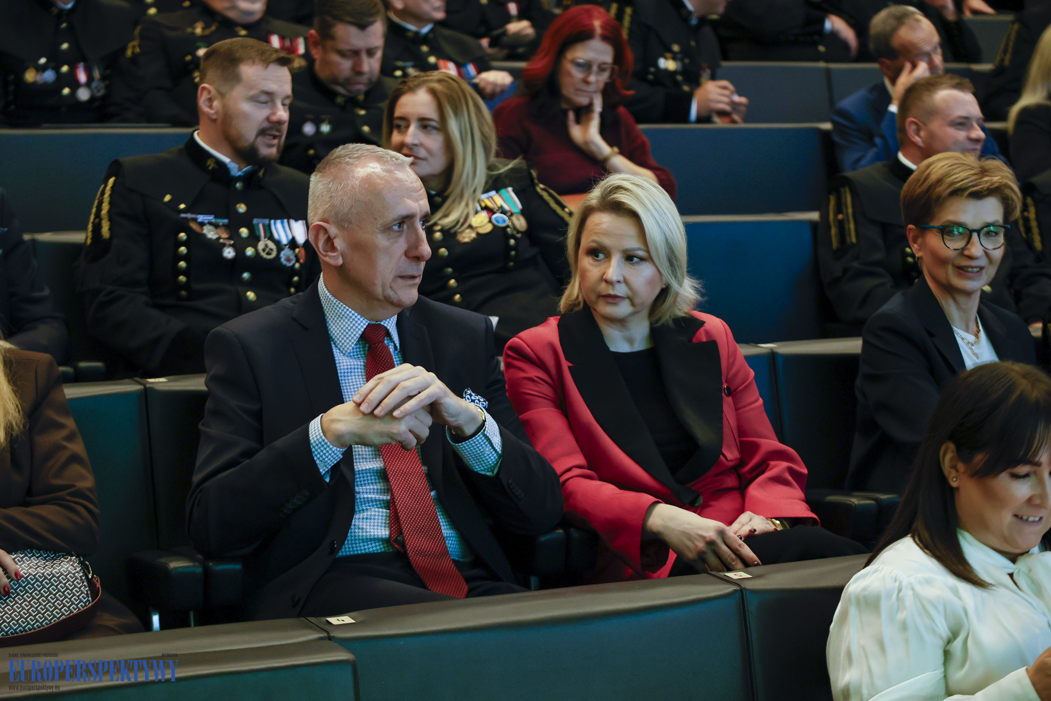 Europerspektywy Barbórka WUG-u 2024