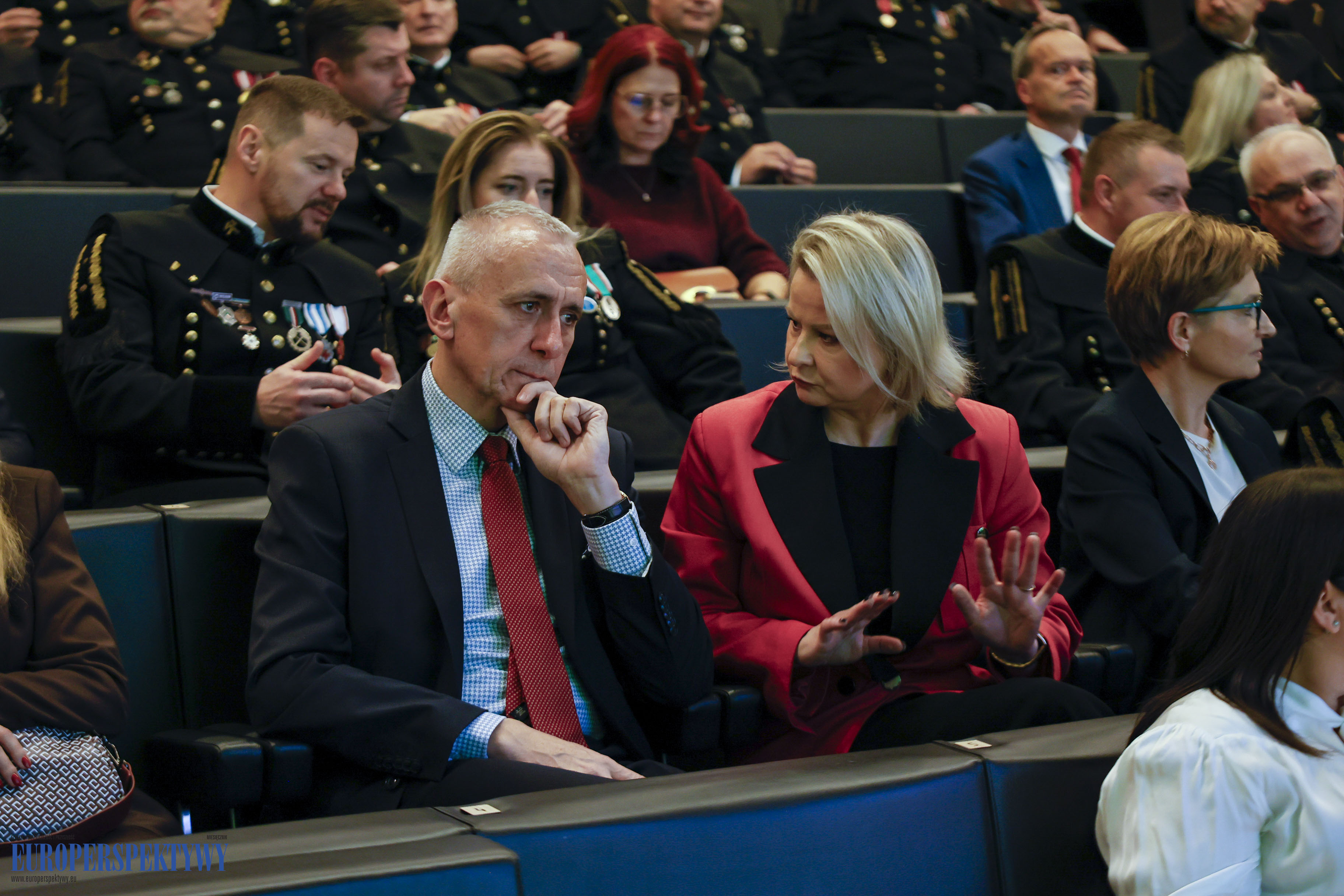 Europerspektywy Barbórka WUG-u 2024