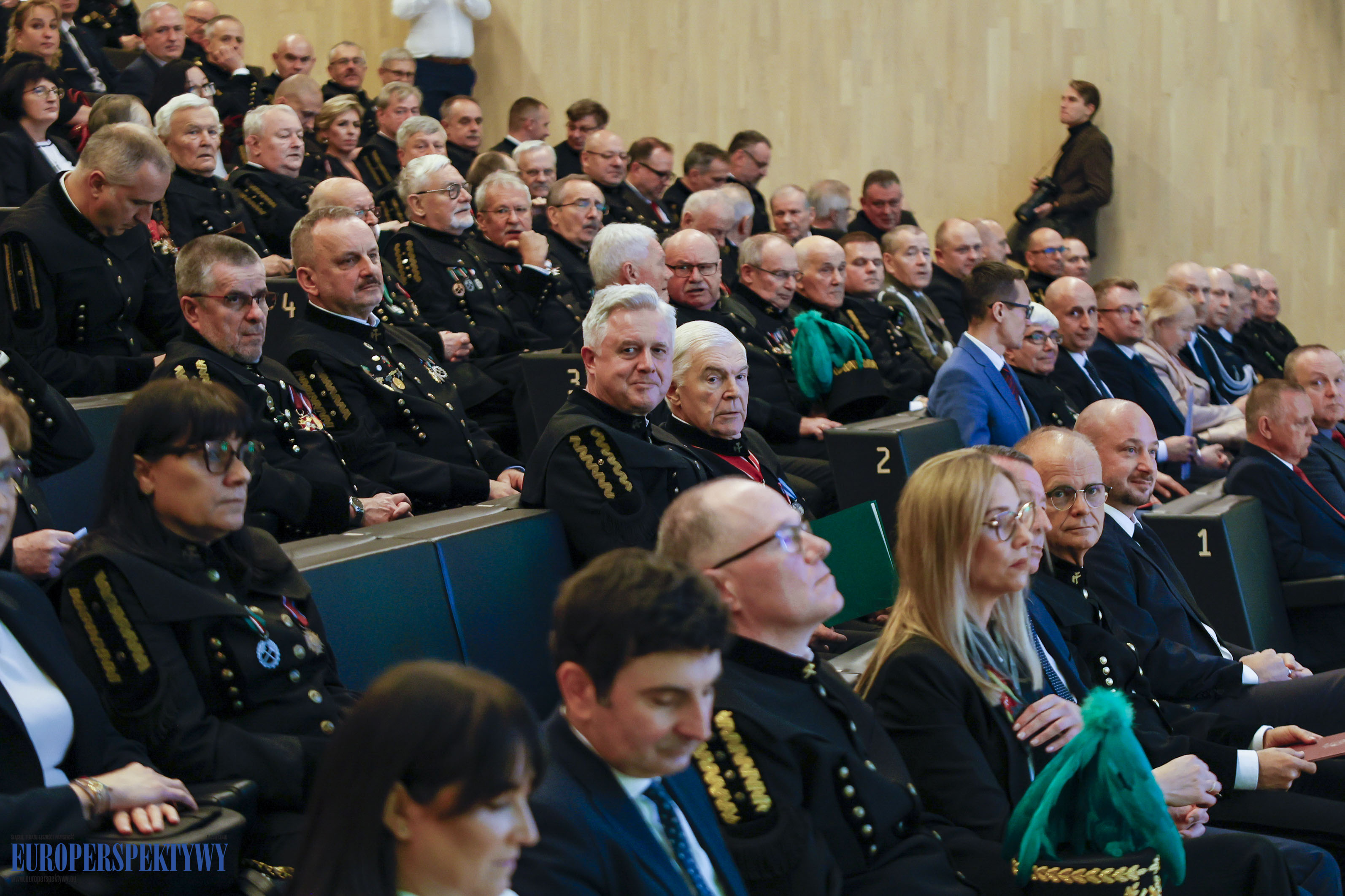 Europerspektywy Barbórka WUG-u 2024