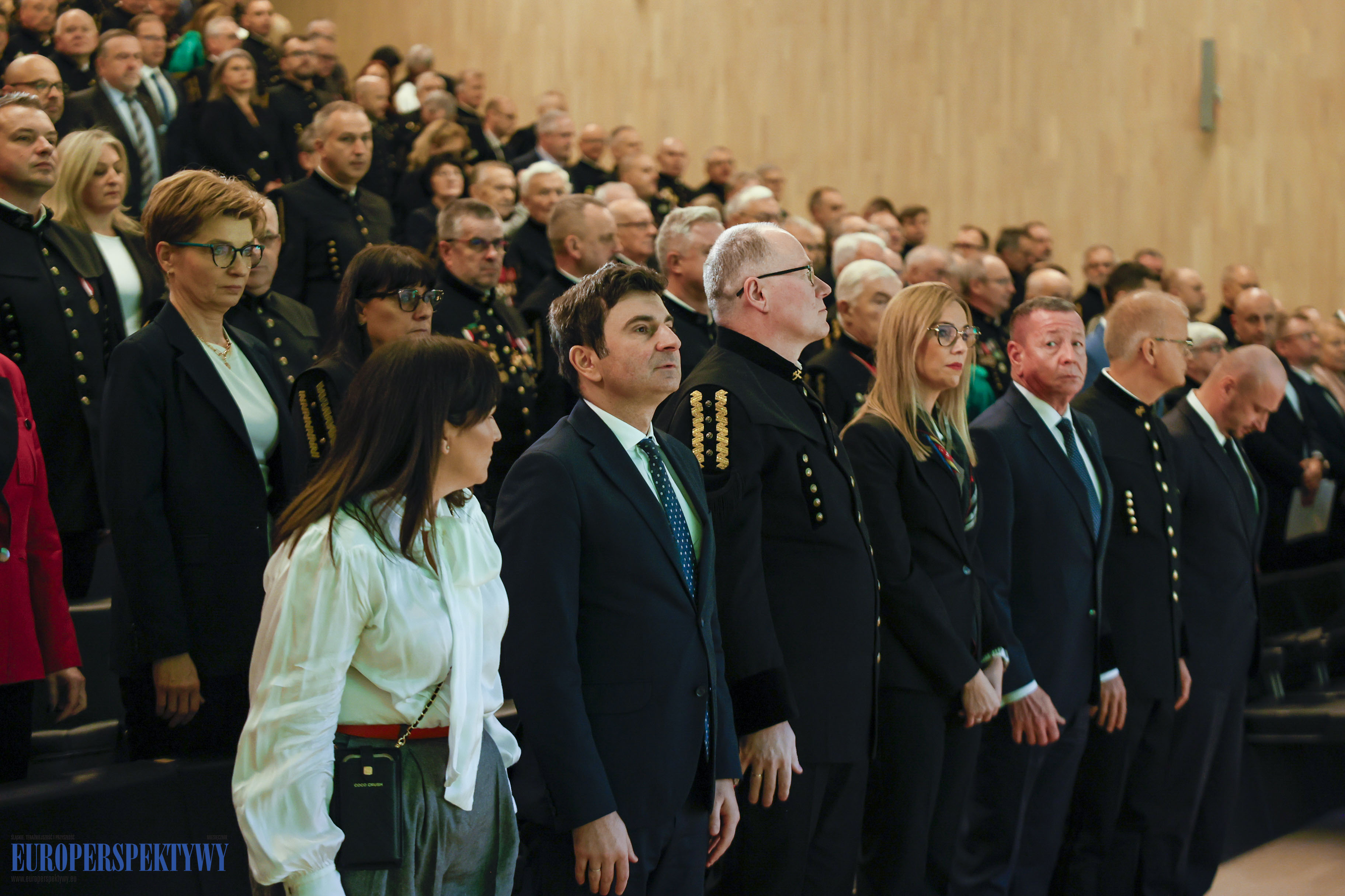 Europerspektywy Barbórka WUG-u 2024