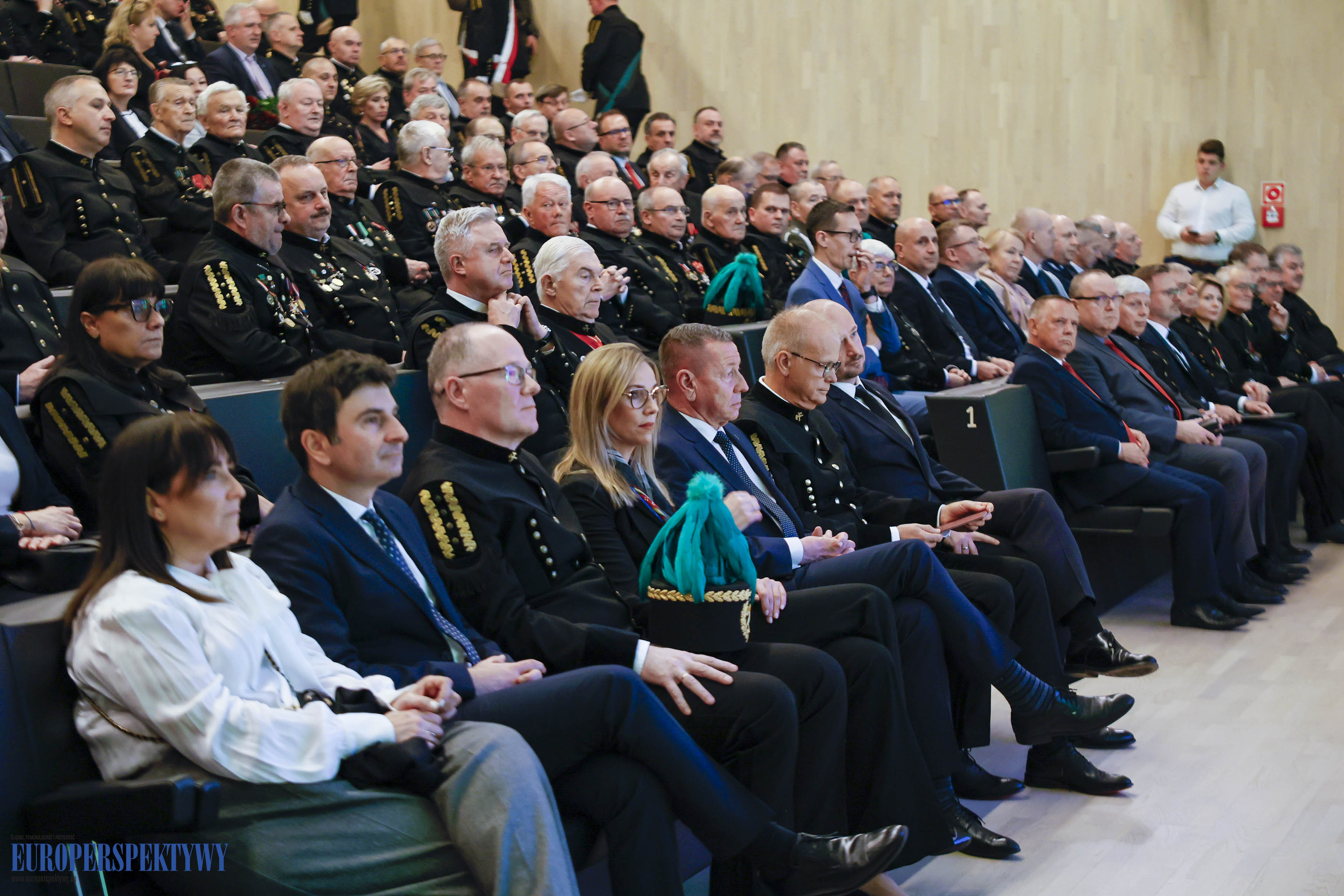 Europerspektywy Barbórka WUG-u 2024