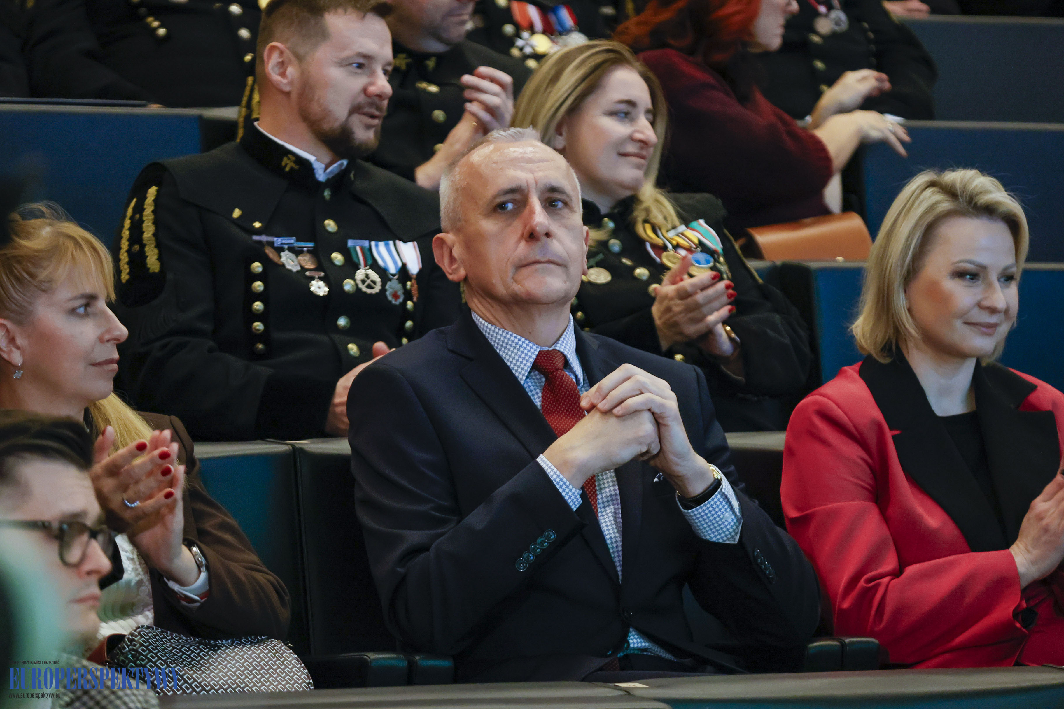 Europerspektywy Barbórka WUG-u 2024