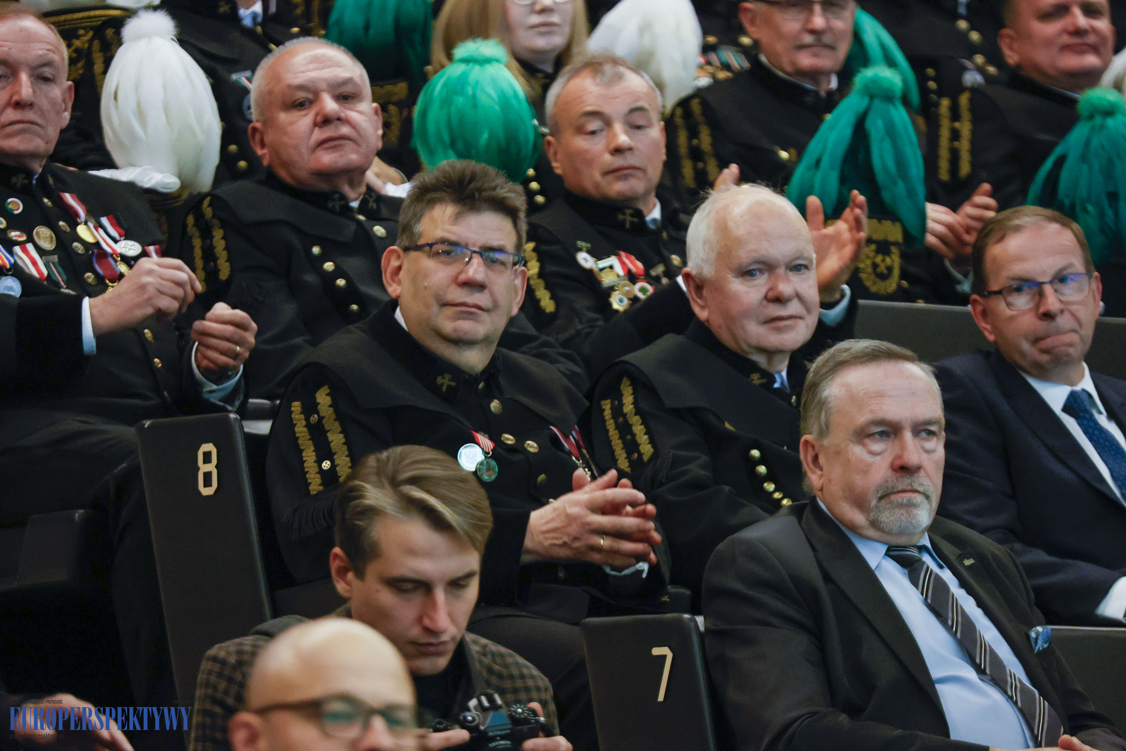 Europerspektywy Barbórka WUG-u 2024