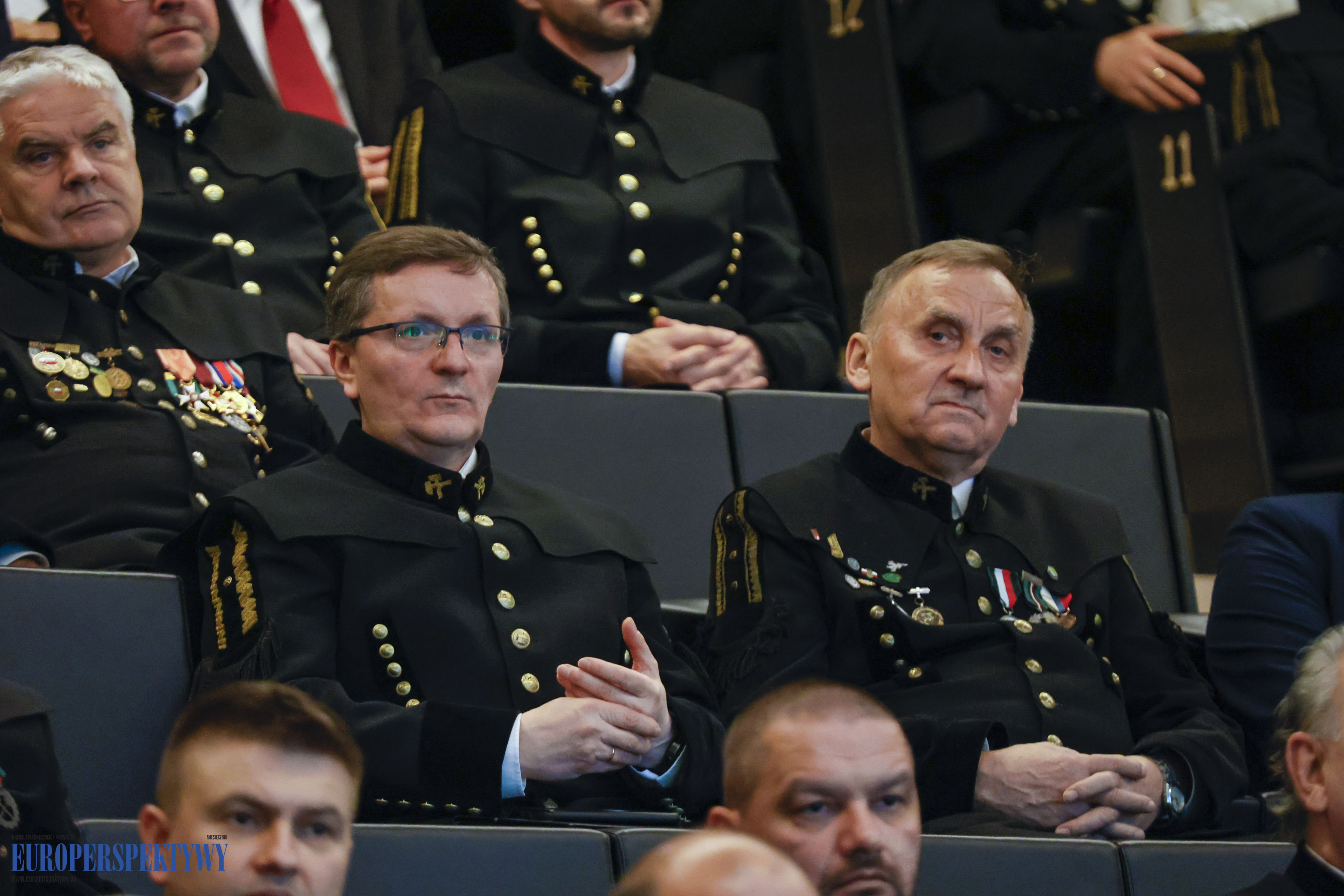 Europerspektywy Barbórka WUG-u 2024