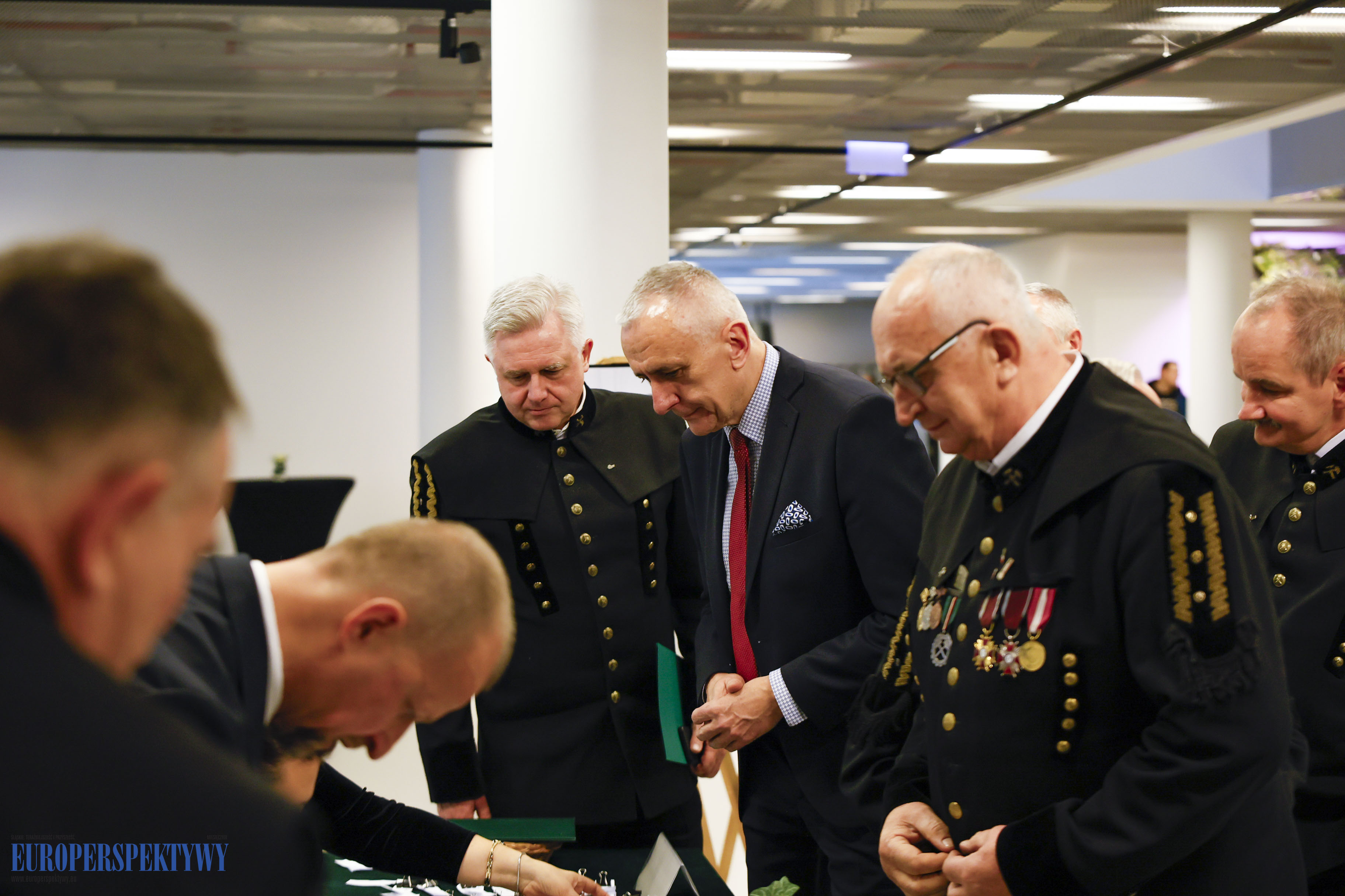 Europerspektywy Barbórka WUG-u 2024