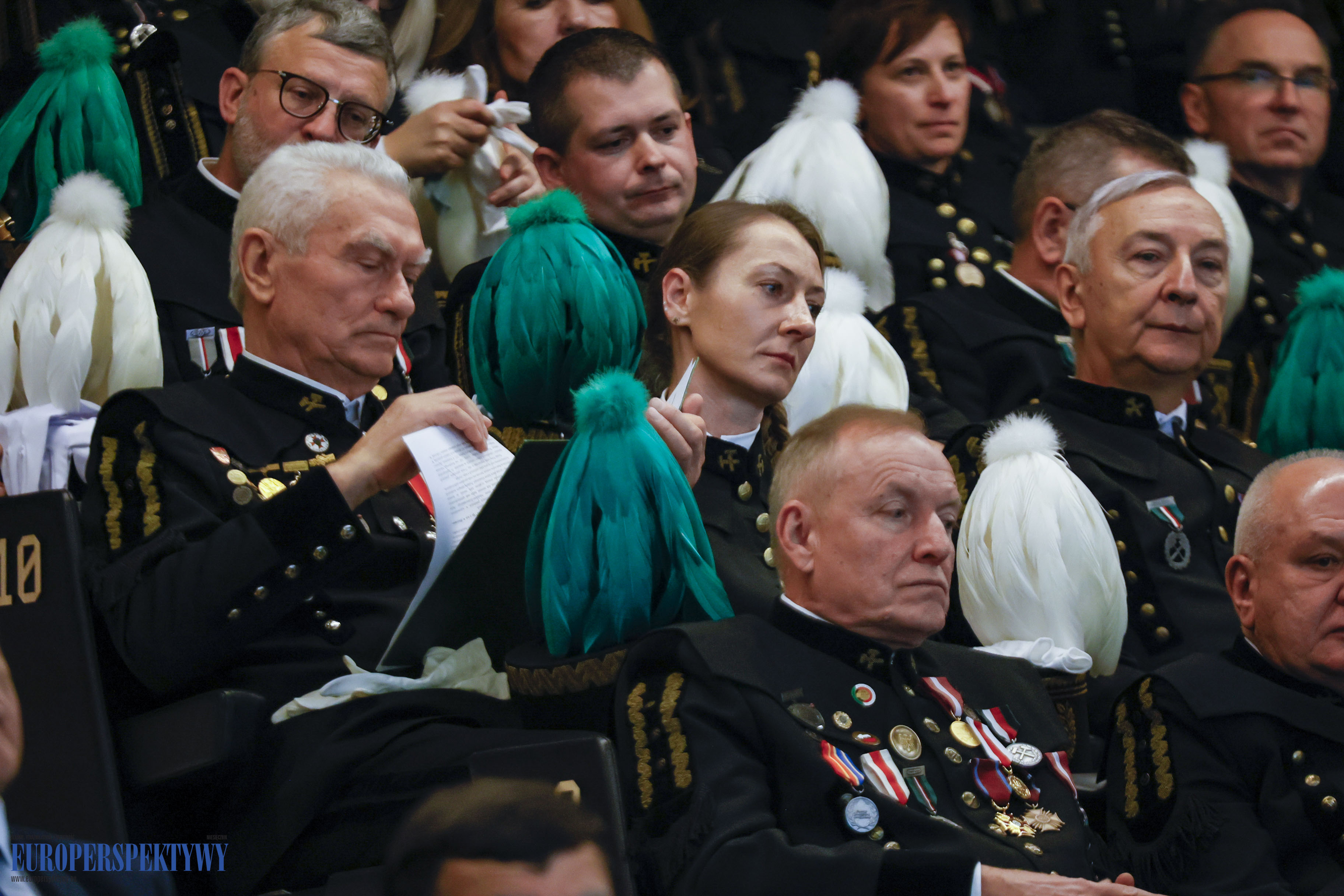 Europerspektywy Barbórka WUG-u 2024