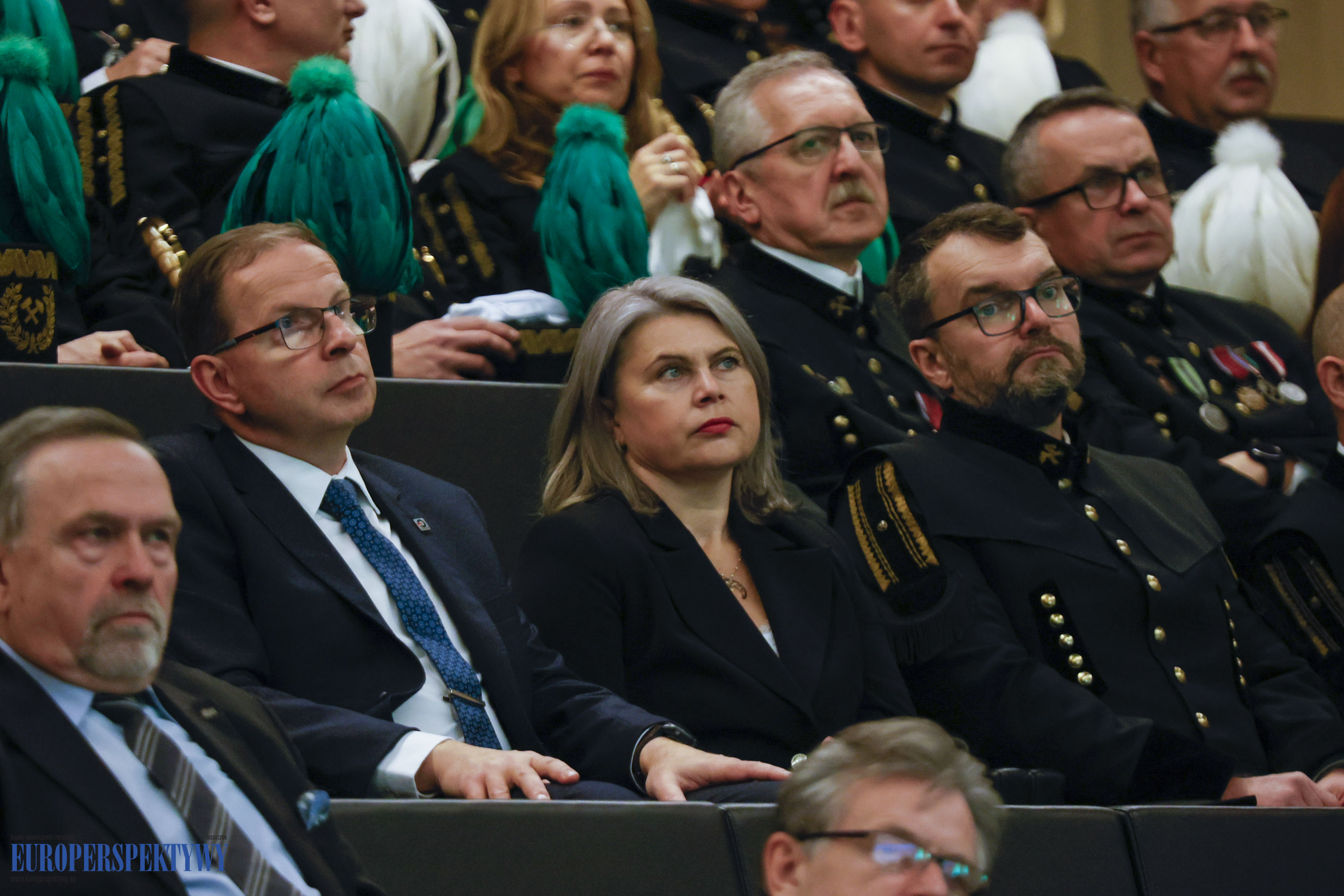 Europerspektywy Barbórka WUG-u 2024