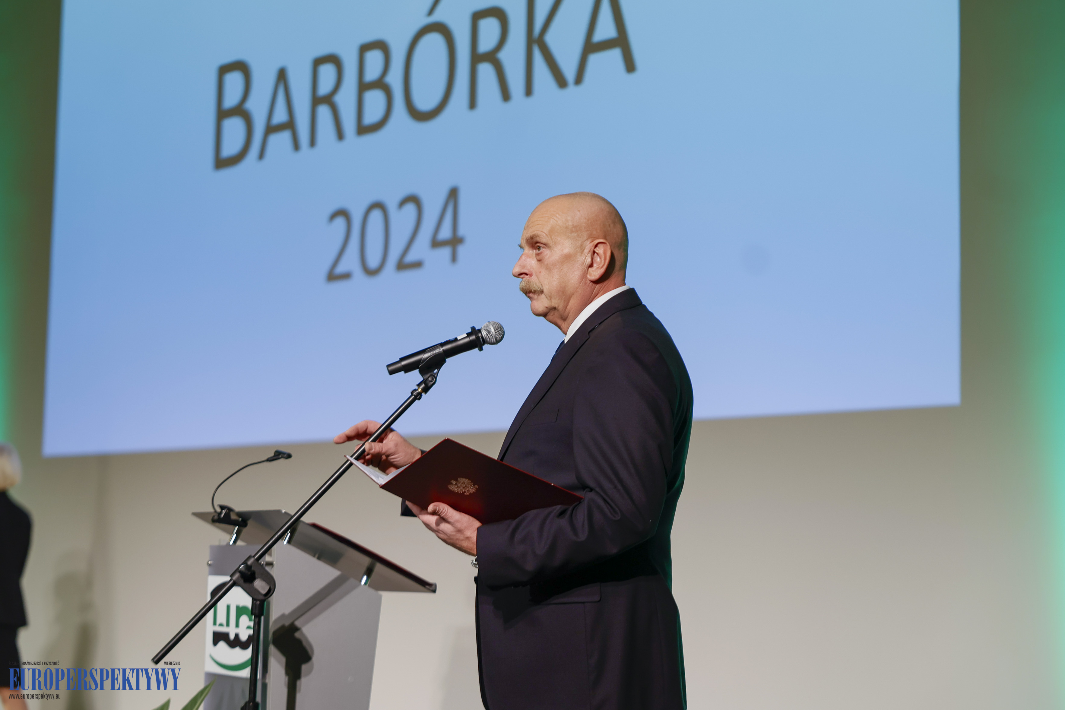 Europerspektywy Barbórka WUG-u 2024