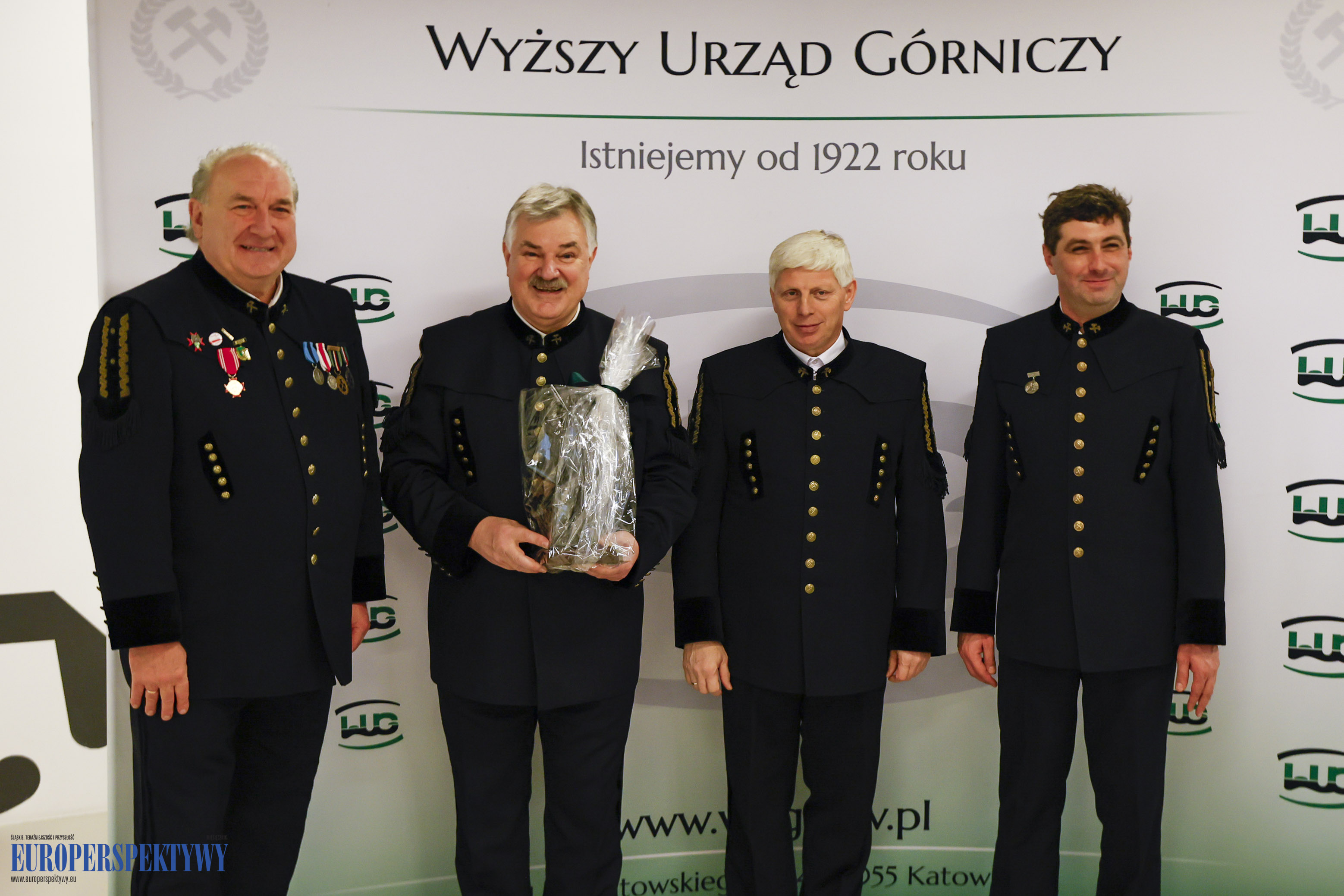 Europerspektywy Barbórka WUG-u 2024