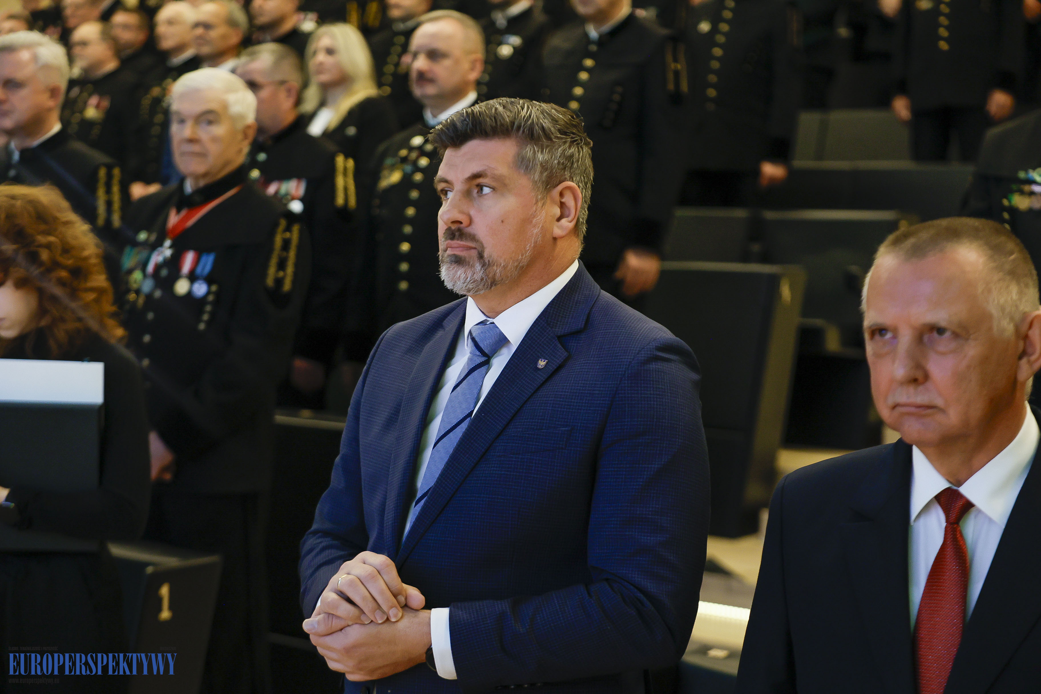 Europerspektywy Barbórka WUG-u 2024