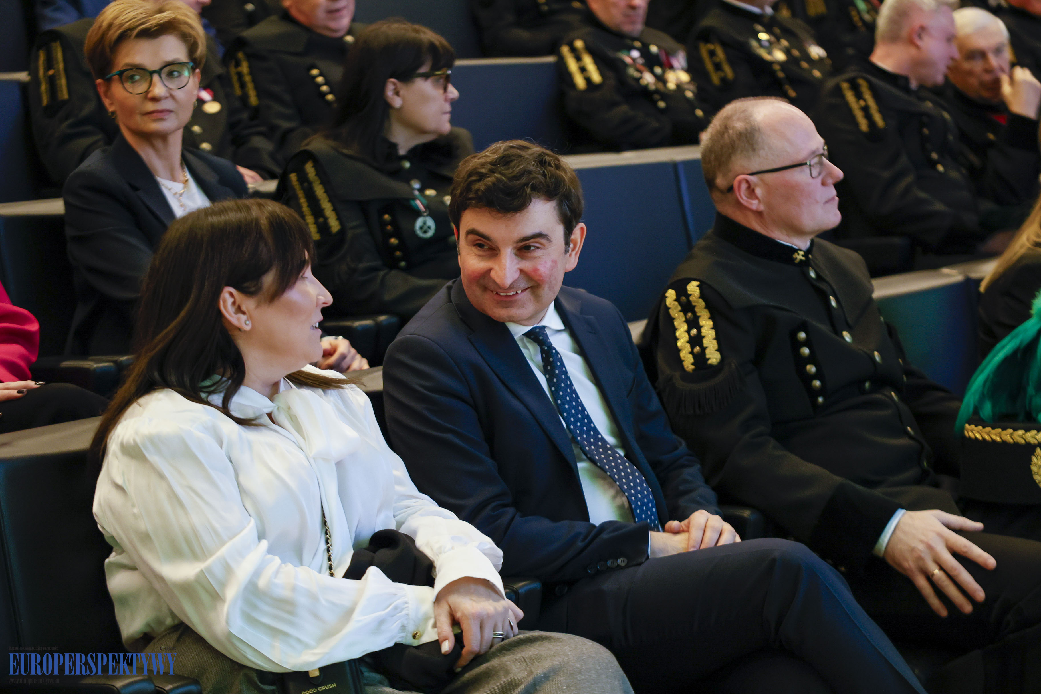 Europerspektywy Barbórka WUG-u 2024