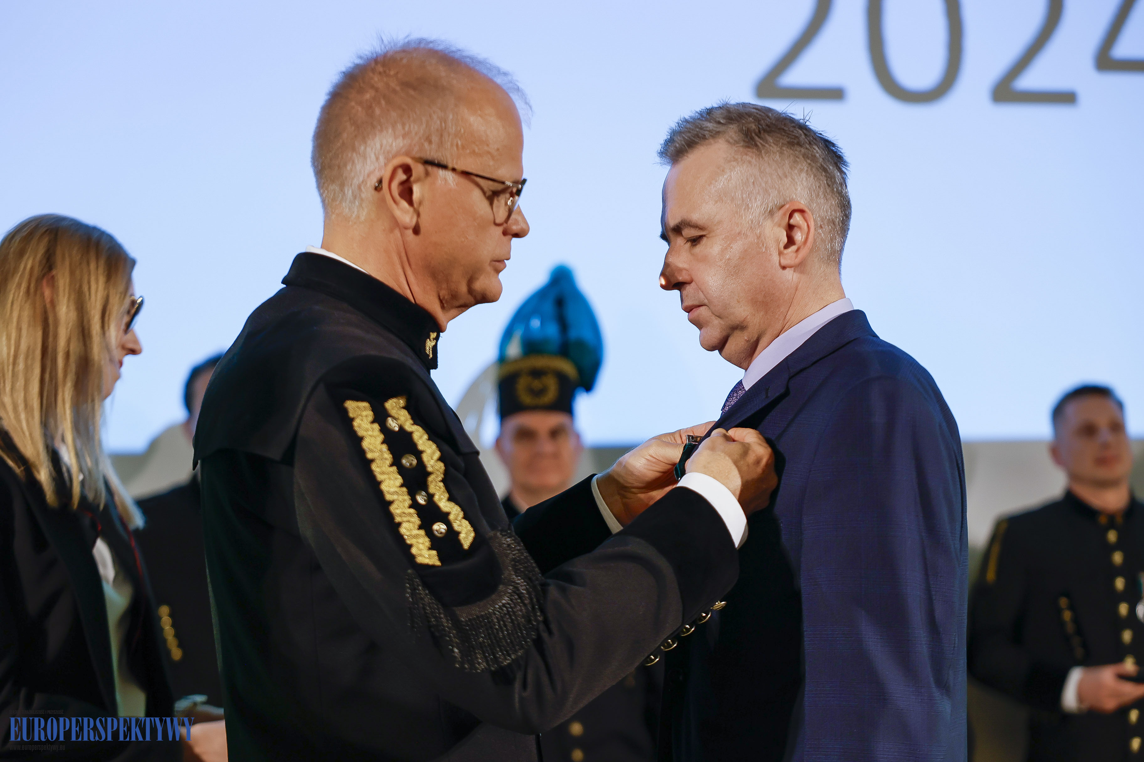 Europerspektywy Barbórka WUG-u 2024