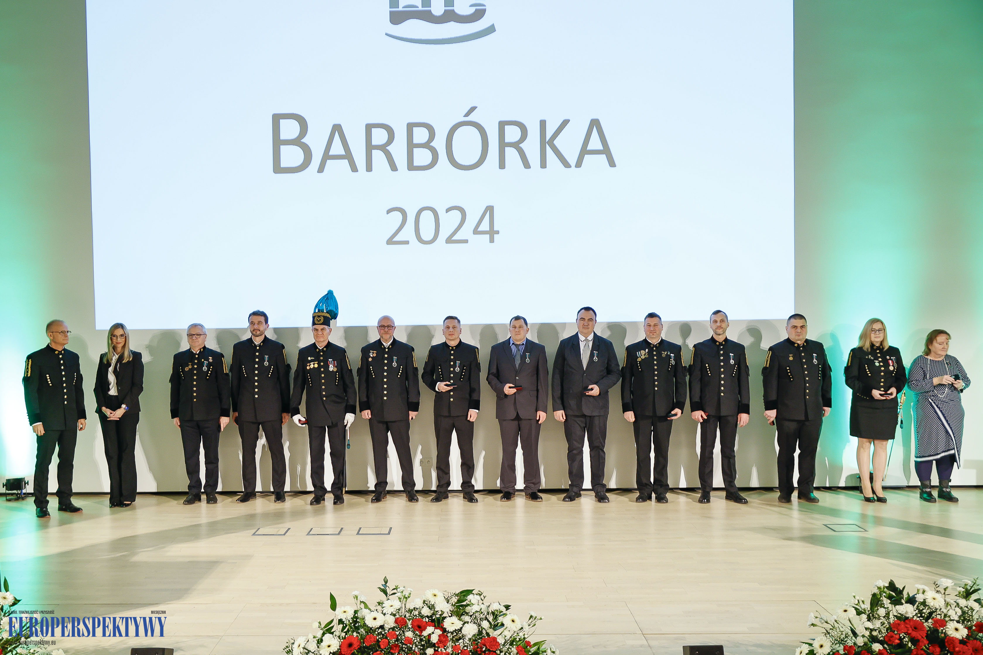 Europerspektywy Barbórka WUG-u 2024