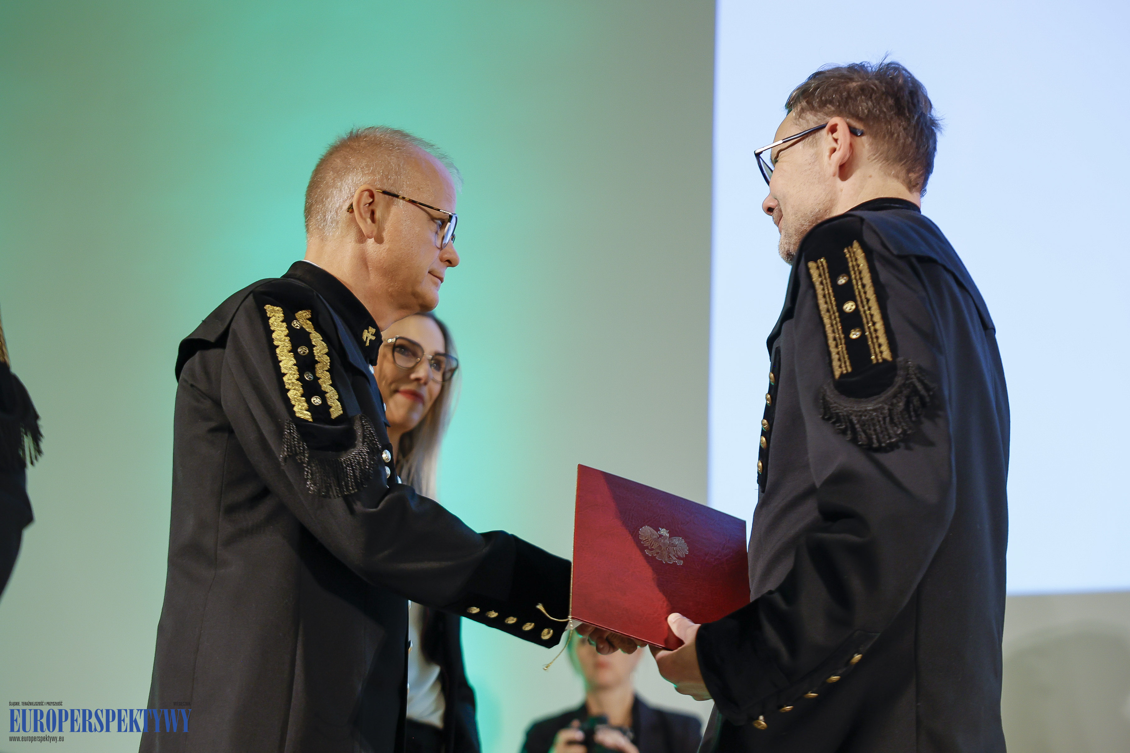 Europerspektywy Barbórka WUG-u 2024