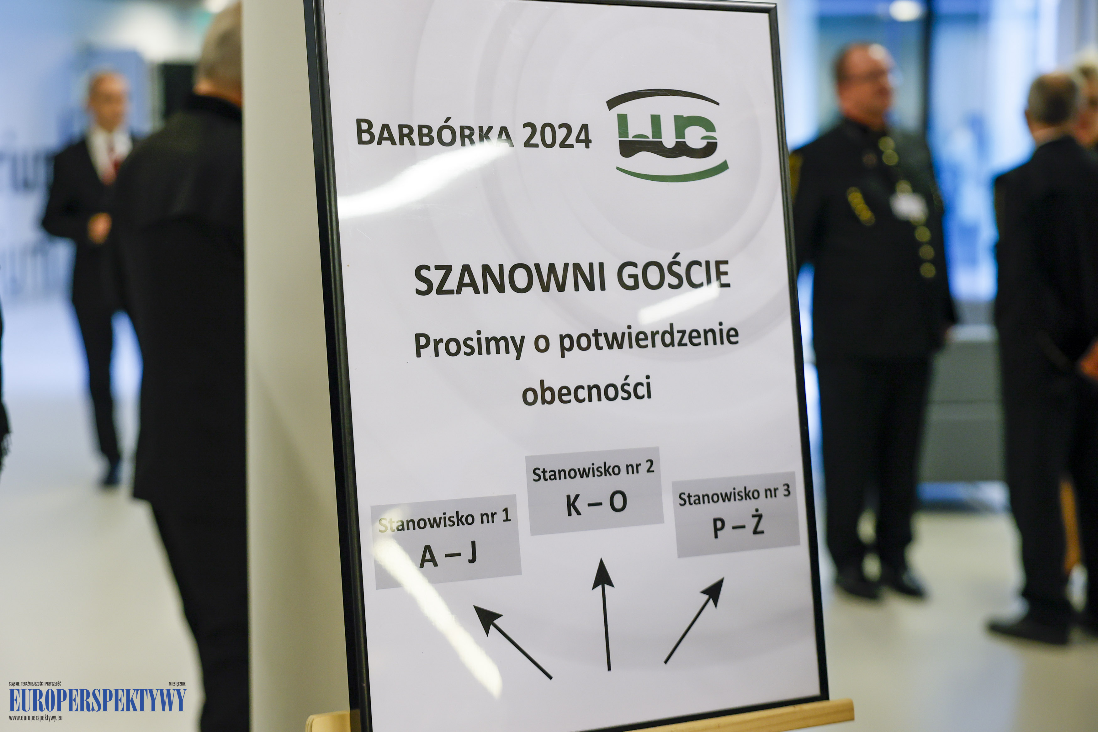 Europerspektywy Barbórka WUG-u 2024