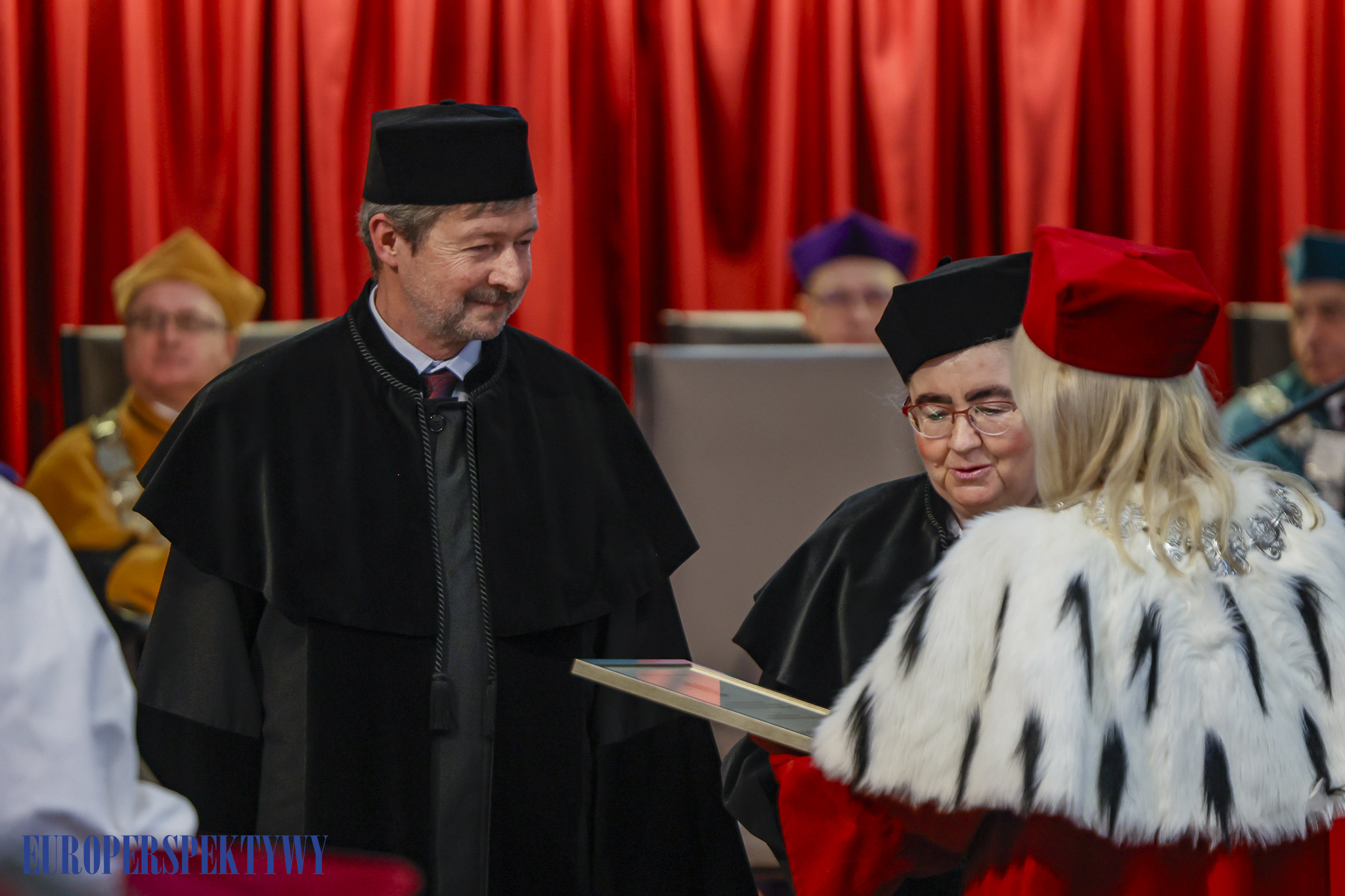 AE (101 z 187) Europerspektywy Uniwersytet Ekonomiczny obchodził swoje 88. urodziny