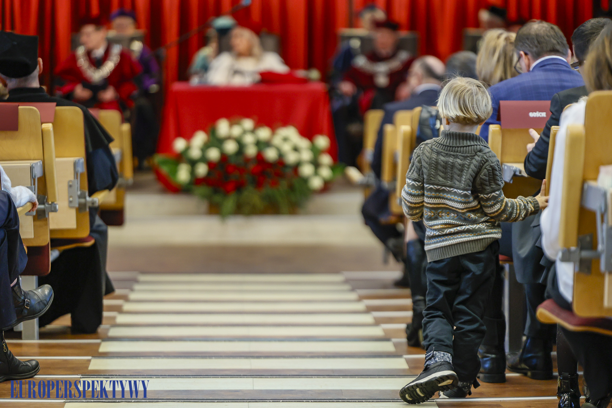 AE (111 z 187) Europerspektywy Uniwersytet Ekonomiczny obchodził swoje 88. urodziny