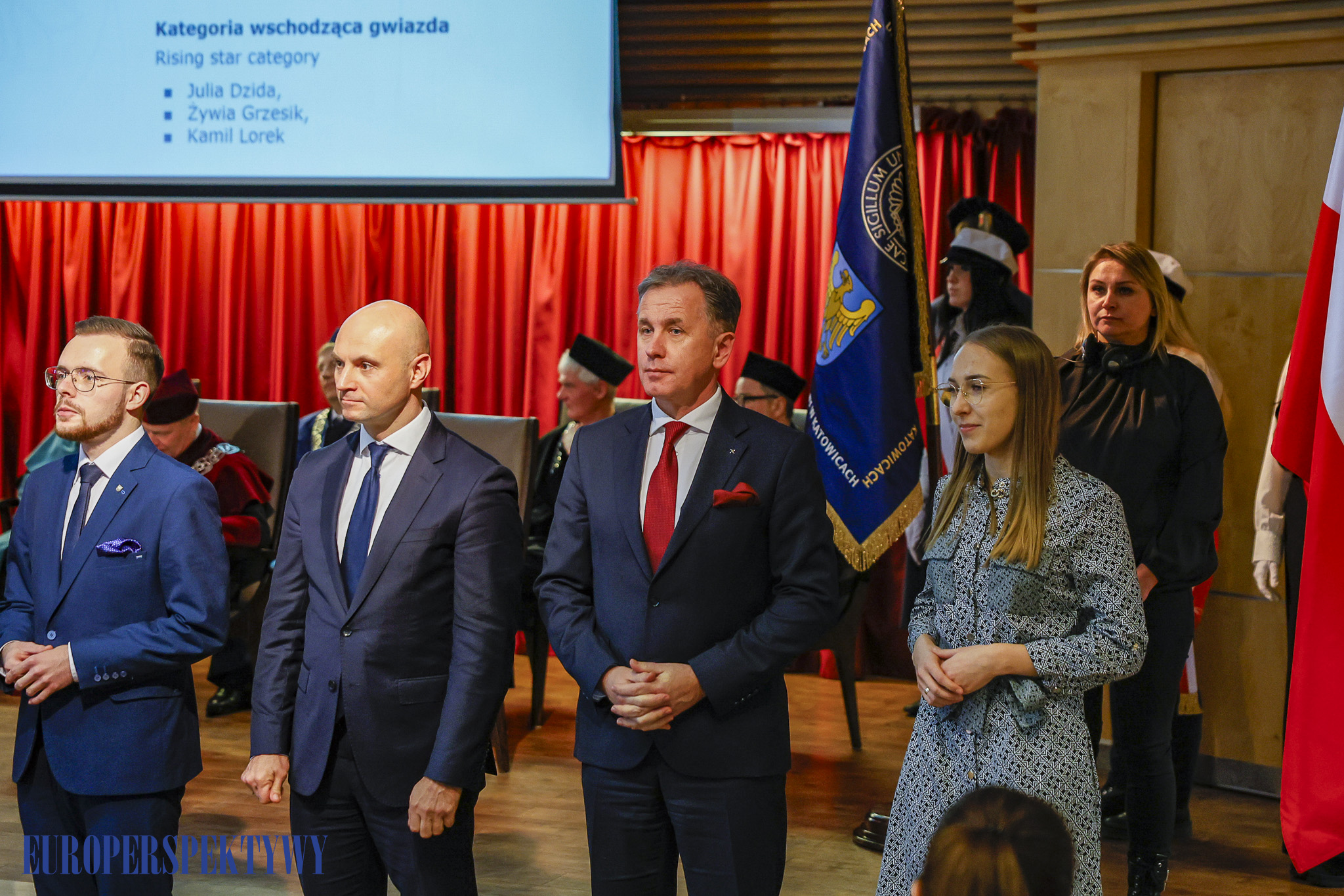 AE (115 z 187) Europerspektywy Uniwersytet Ekonomiczny obchodził swoje 88. urodziny