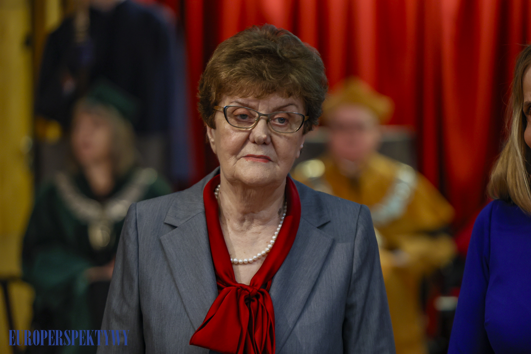 AE (116 z 187) Europerspektywy Uniwersytet Ekonomiczny obchodził swoje 88. urodziny