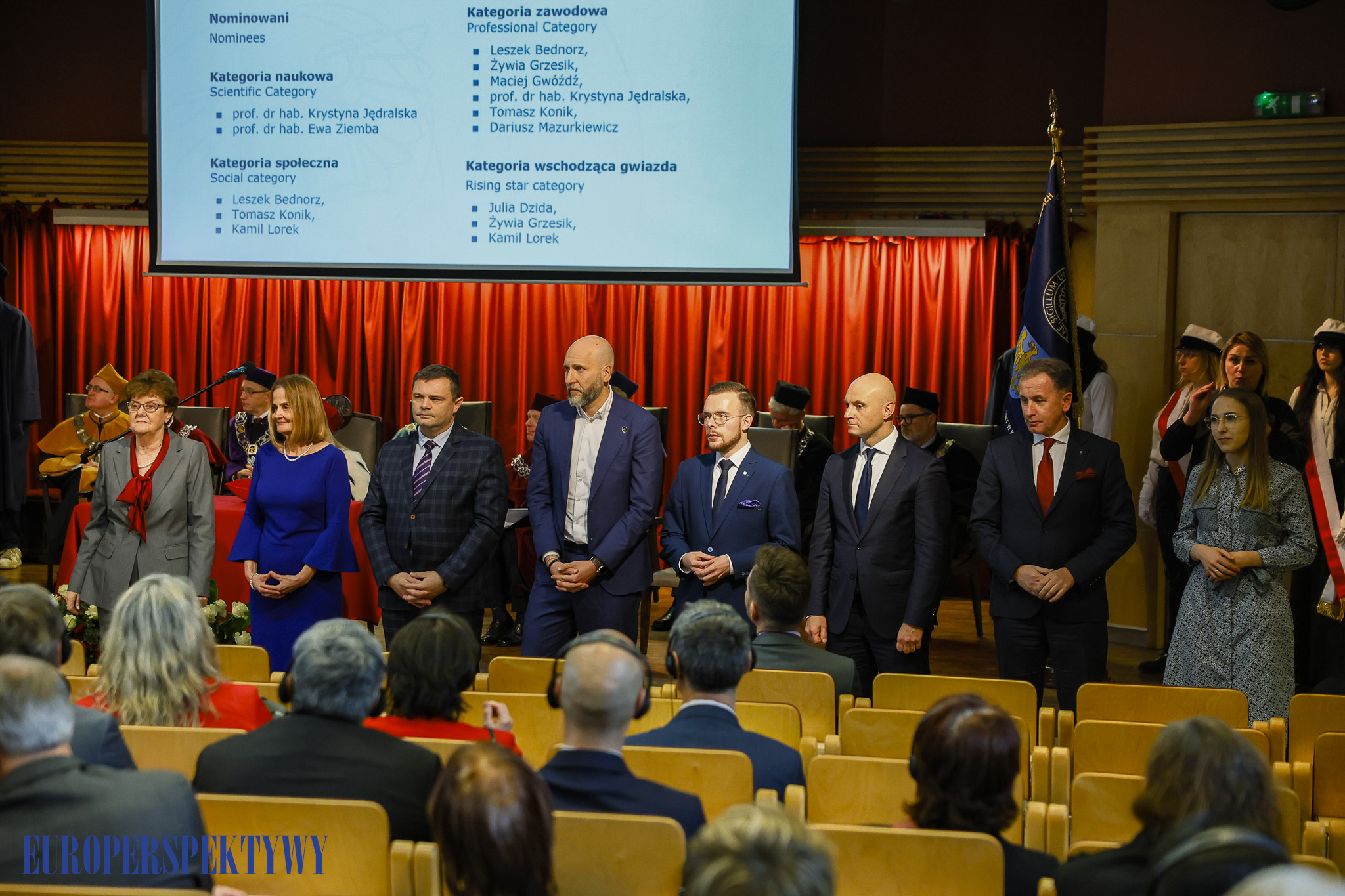 AE (117 z 187) Europerspektywy Uniwersytet Ekonomiczny obchodził swoje 88. urodziny