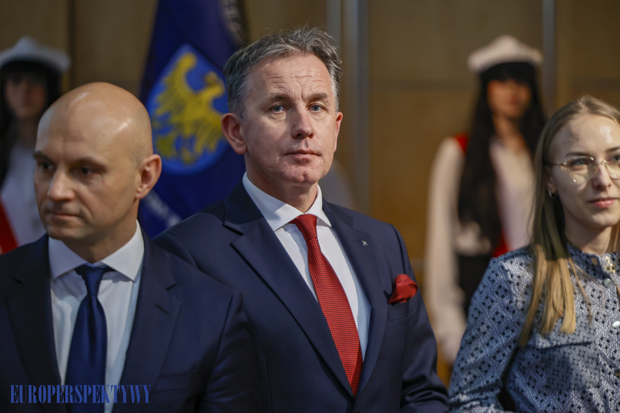 AE (122 z 187) Europerspektywy Uniwersytet Ekonomiczny obchodził swoje 88. urodziny