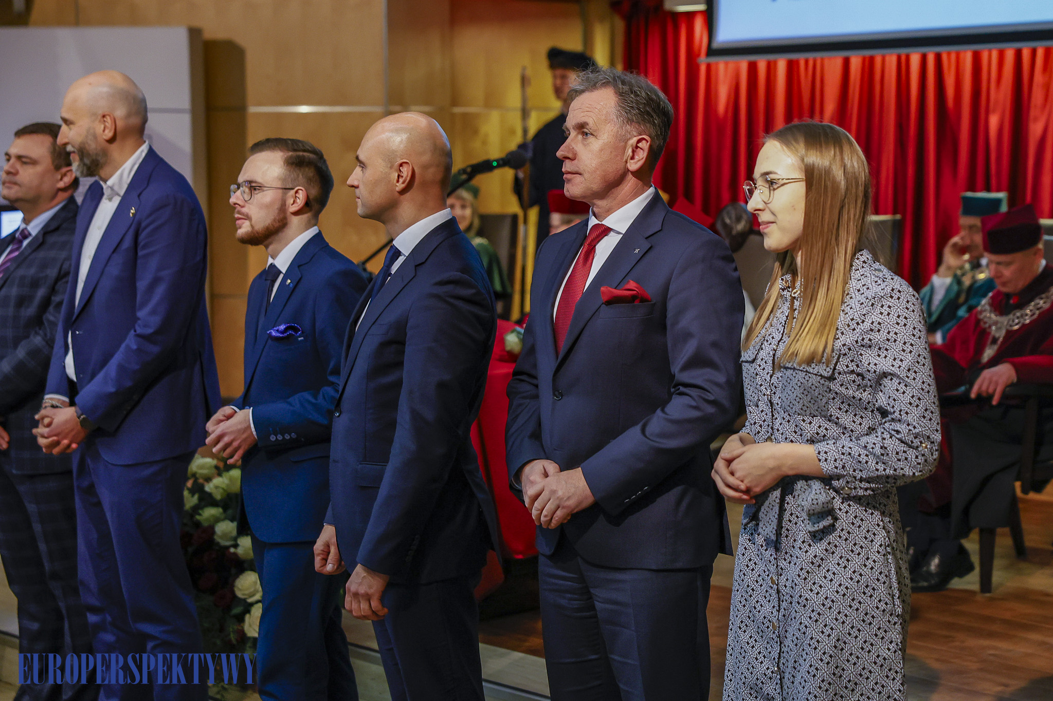 AE (123 z 187) Europerspektywy Uniwersytet Ekonomiczny obchodził swoje 88. urodziny