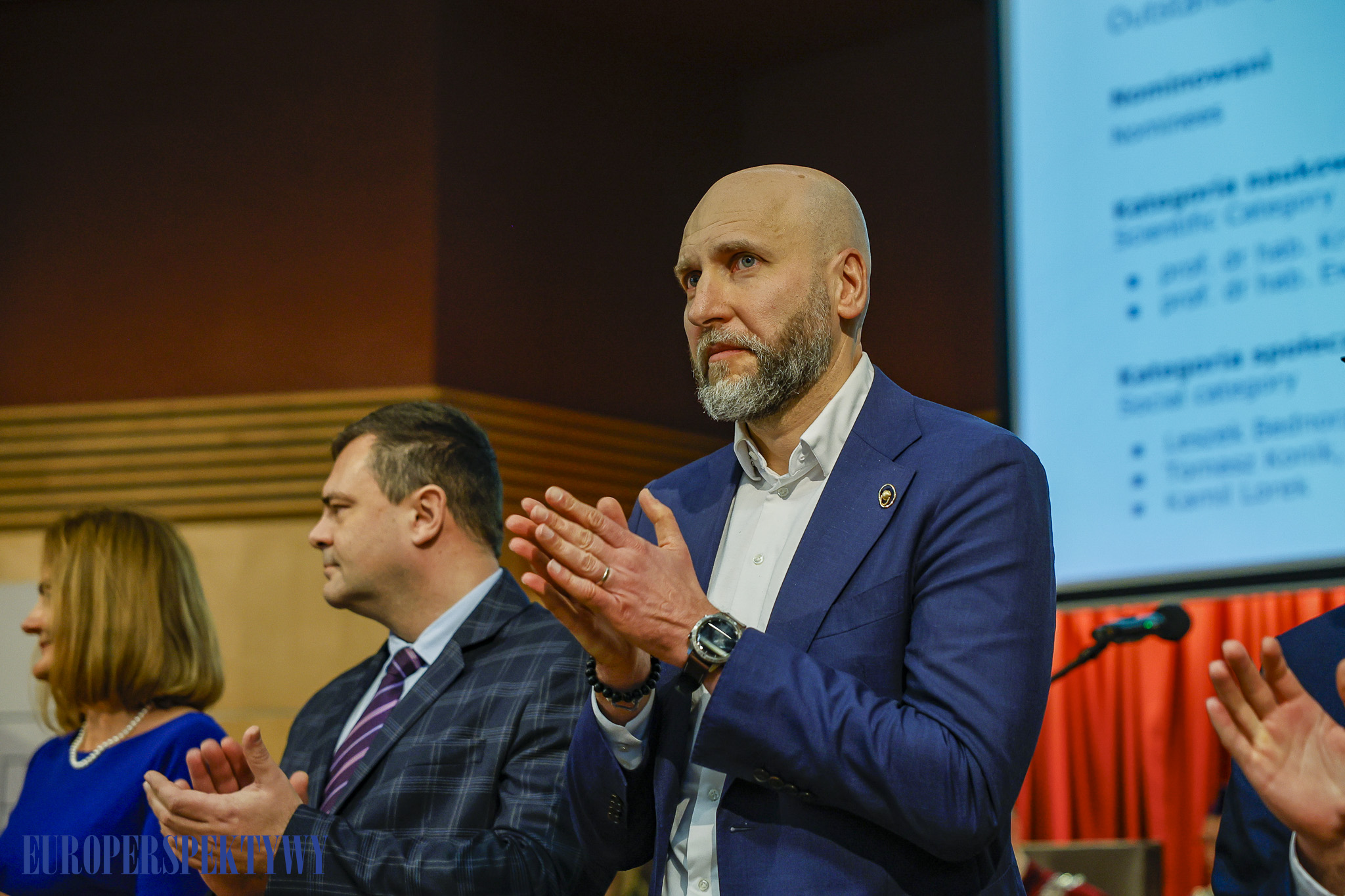 AE (124 z 187) Europerspektywy Uniwersytet Ekonomiczny obchodził swoje 88. urodziny