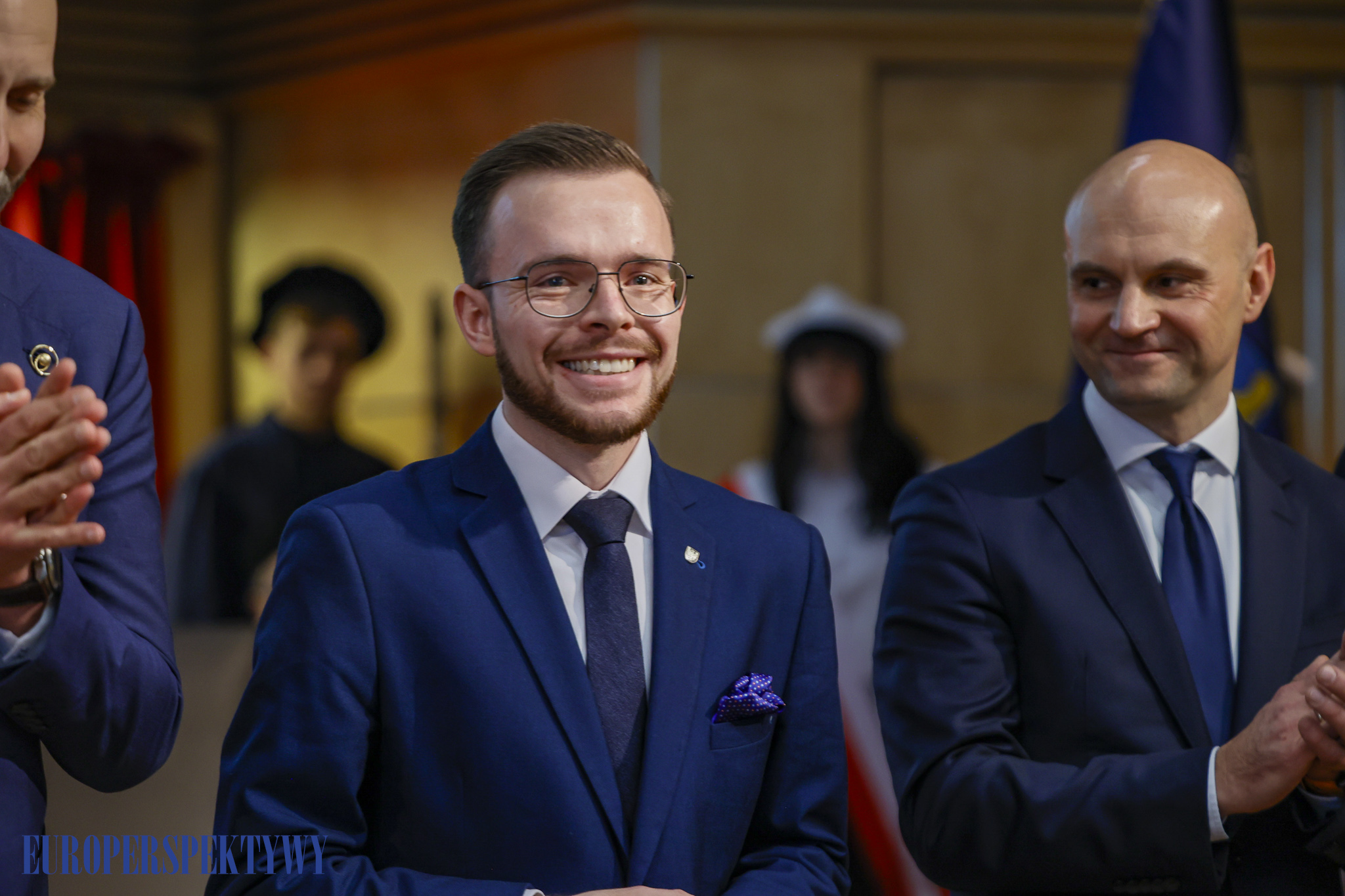 AE (131 z 187) Europerspektywy Uniwersytet Ekonomiczny obchodził swoje 88. urodziny