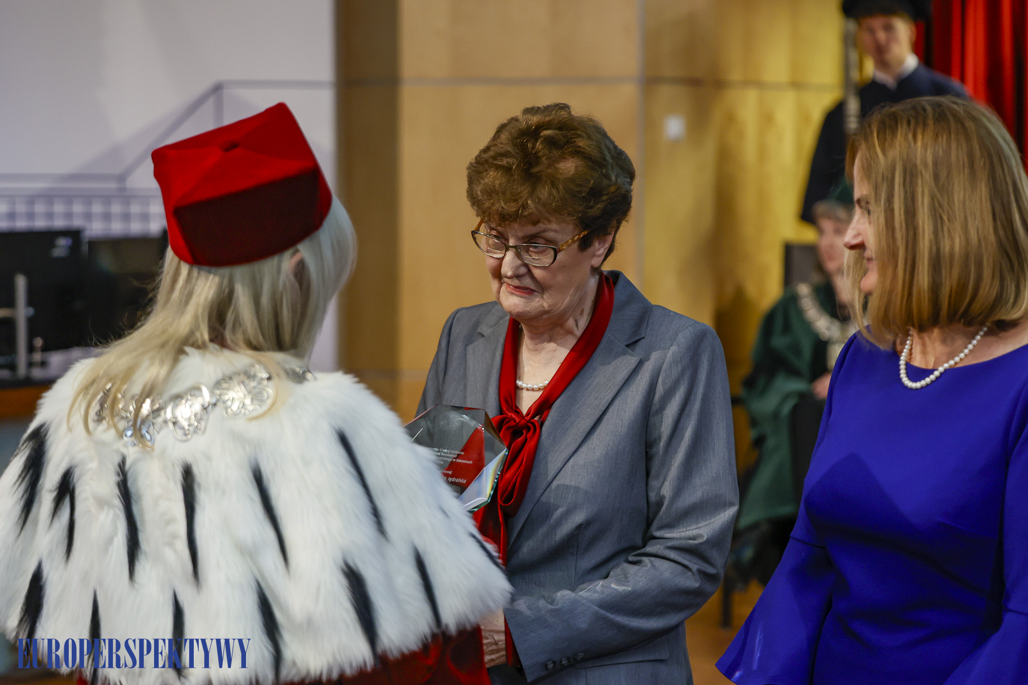 AE (133 z 187) Europerspektywy Uniwersytet Ekonomiczny obchodził swoje 88. urodziny