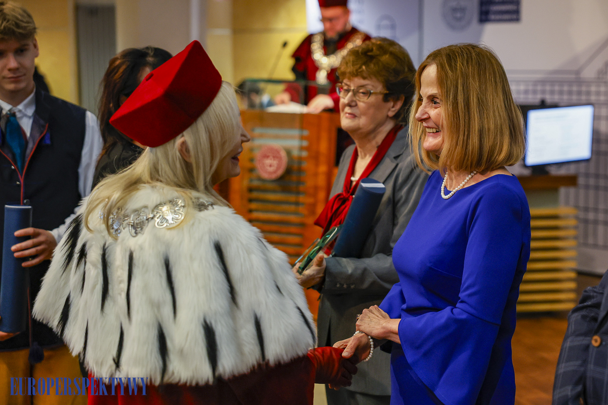 AE (136 z 187) Europerspektywy Uniwersytet Ekonomiczny obchodził swoje 88. urodziny