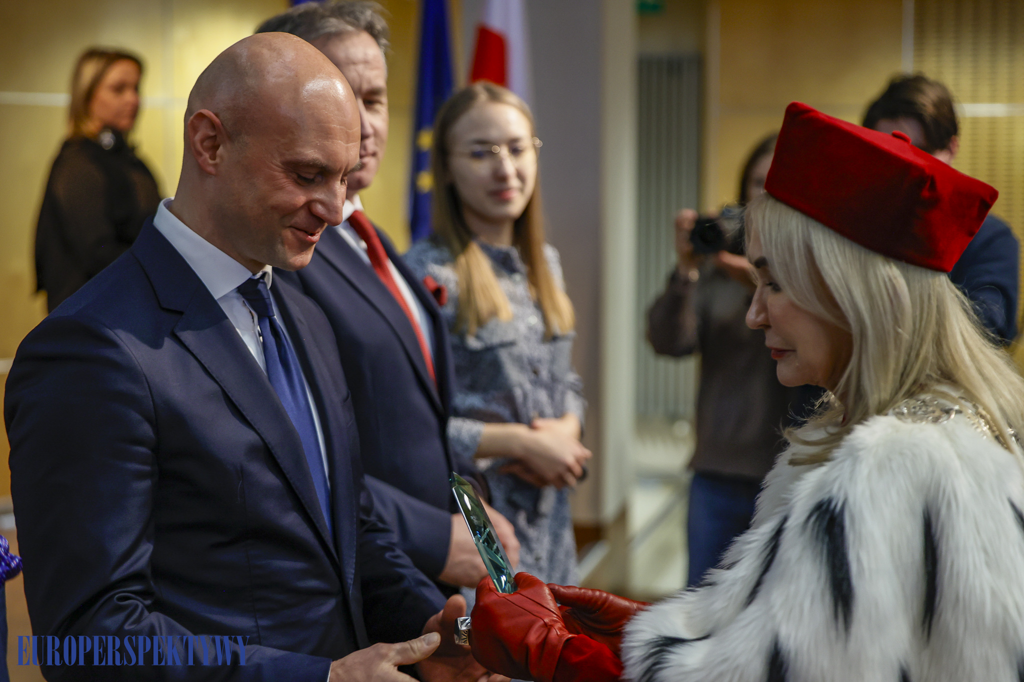 AE (137 z 187) Europerspektywy Uniwersytet Ekonomiczny obchodził swoje 88. urodziny