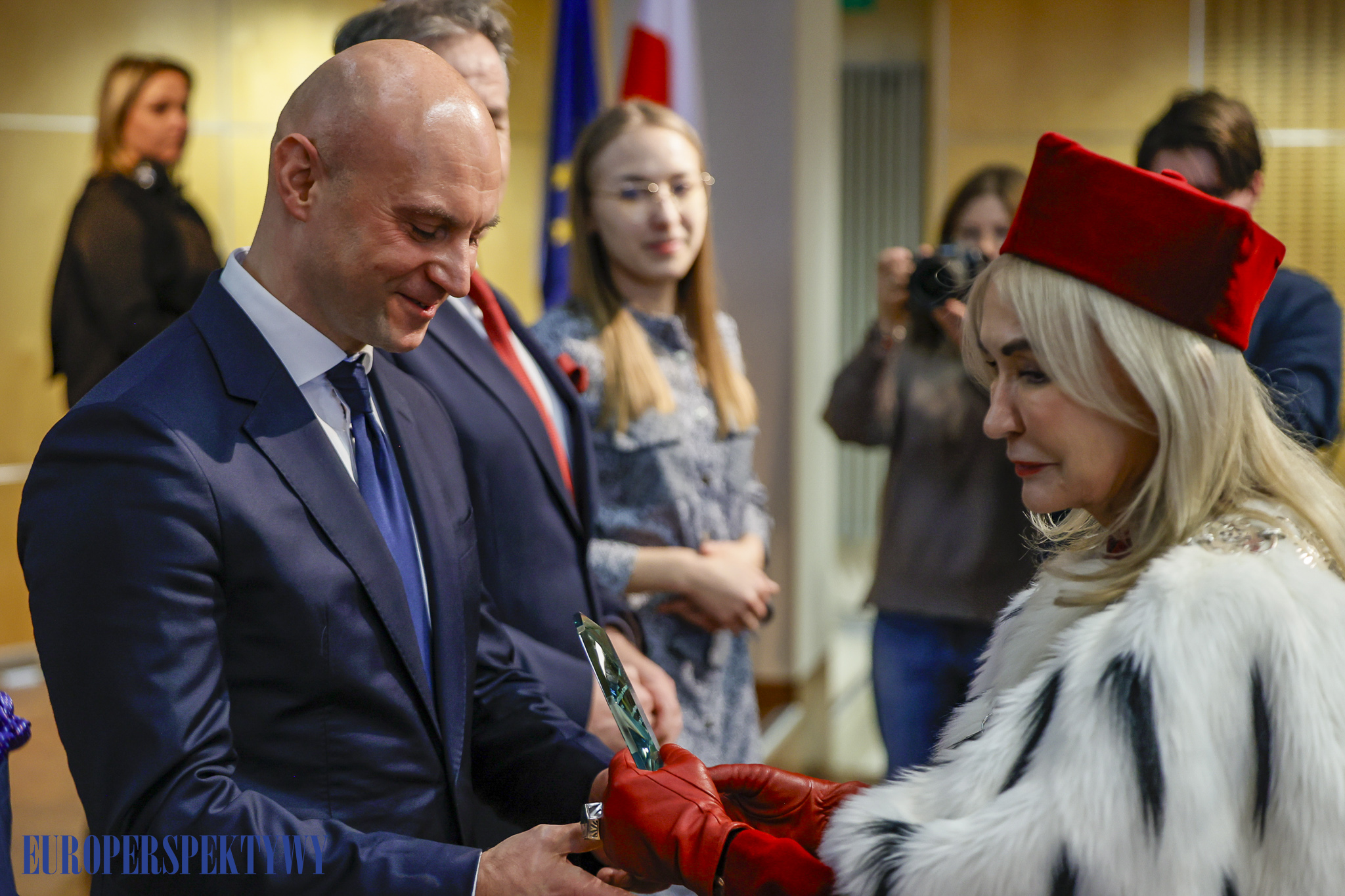 AE (138 z 187) Europerspektywy Uniwersytet Ekonomiczny obchodził swoje 88. urodziny