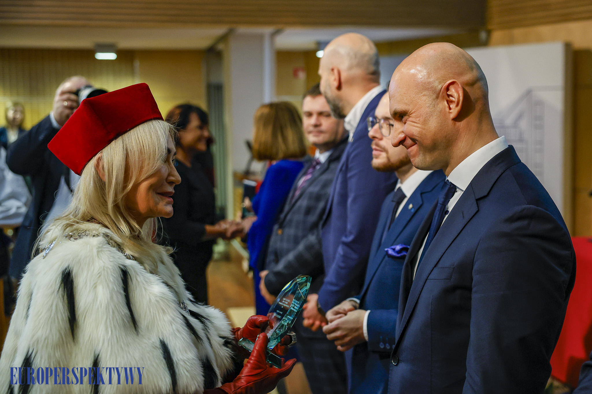 AE (140 z 187) Europerspektywy Uniwersytet Ekonomiczny obchodził swoje 88. urodziny